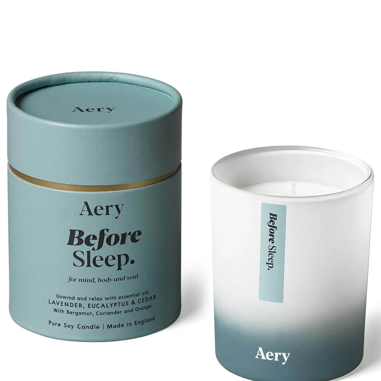 Aromatherapy Candle - Before Sleep*AERY Outlet