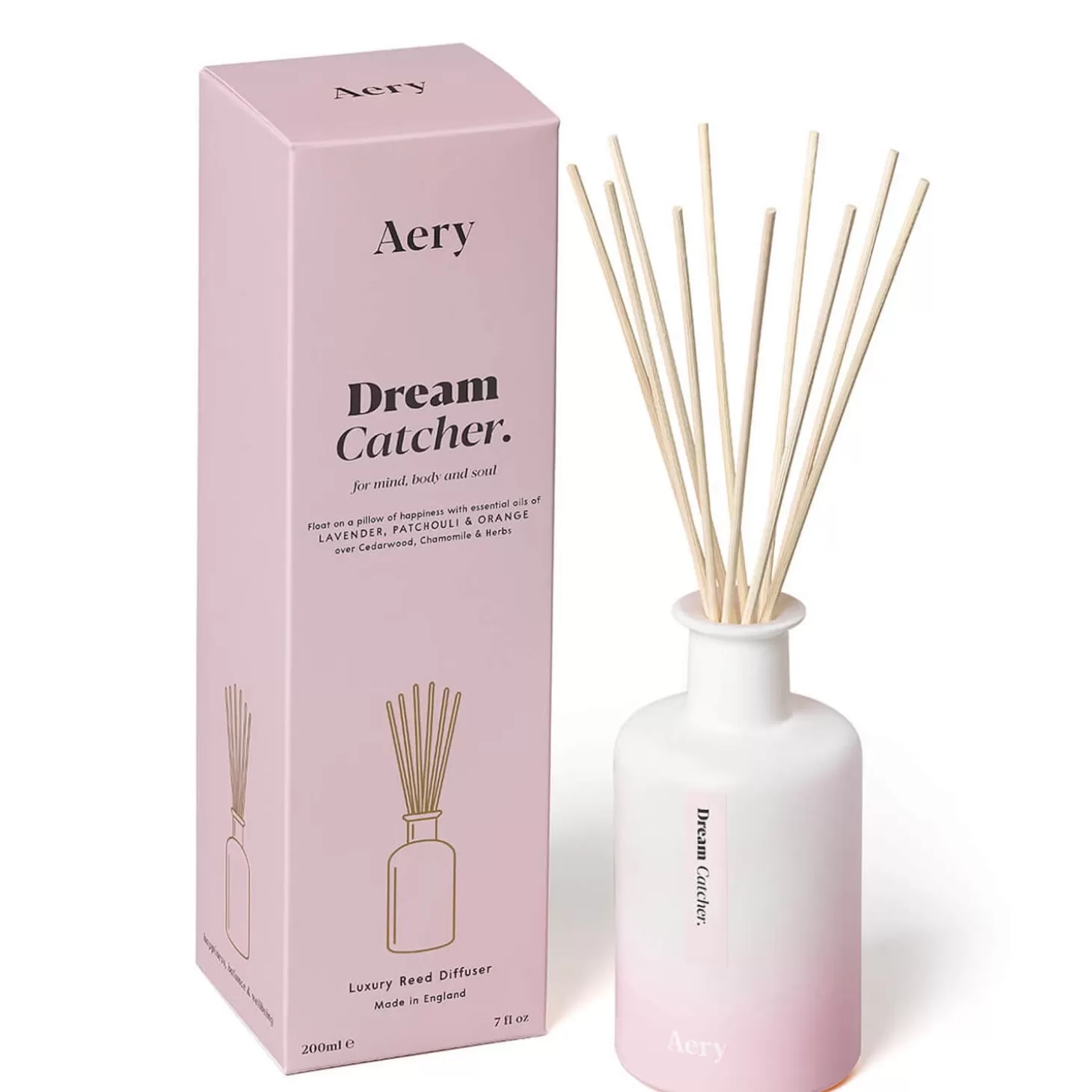 Aromatherapy Diffuser - Dream Catcher*AERY Hot