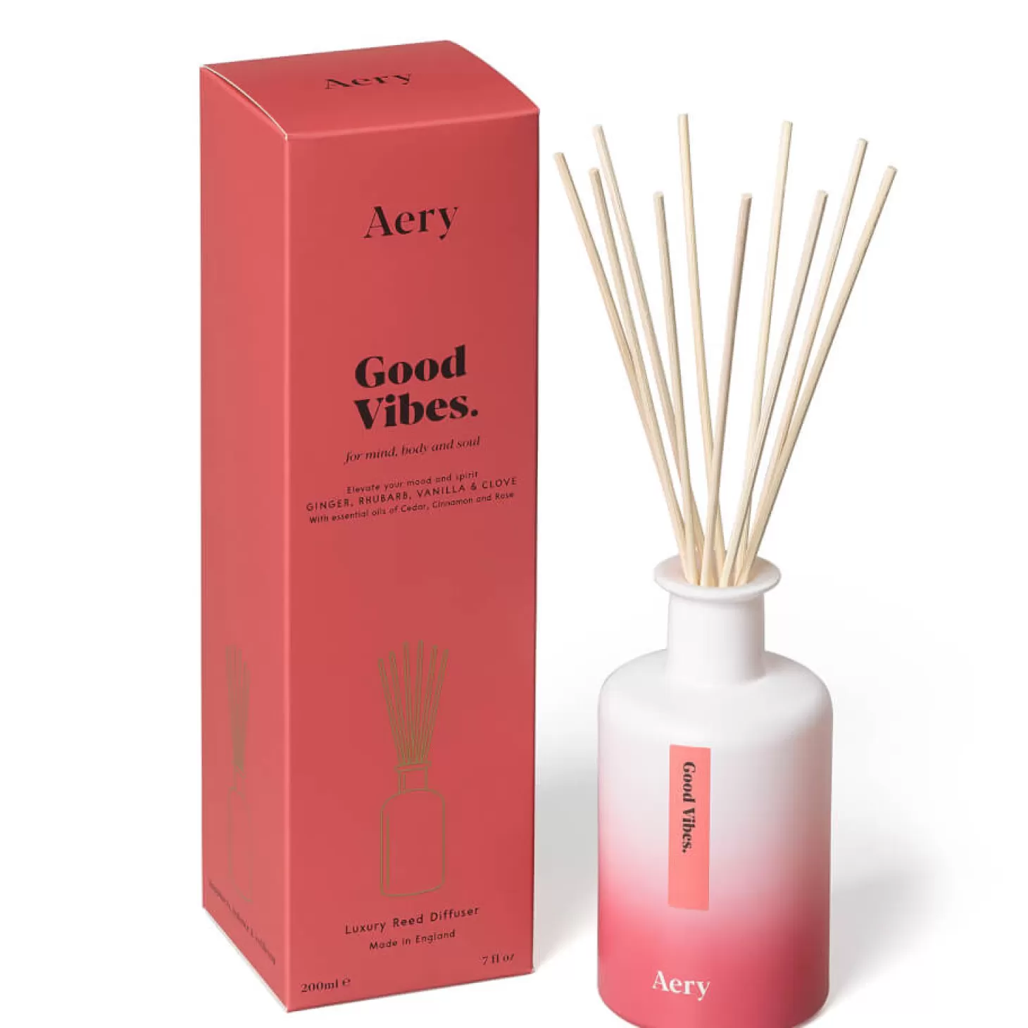 Aromatherapy Diffuser - Good Vibes*AERY Shop