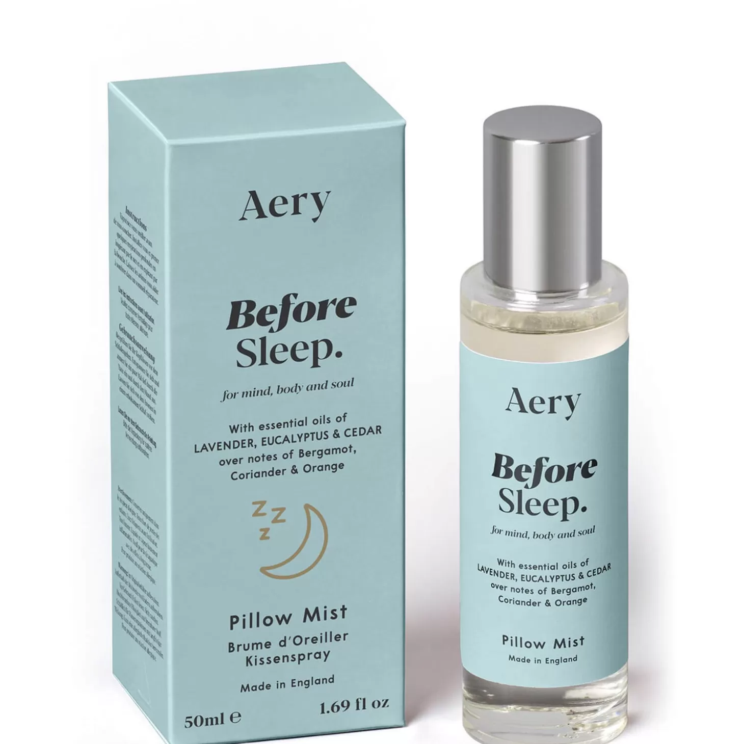 Aromatherapy Pillow Mist - Before Sleep*AERY Clearance