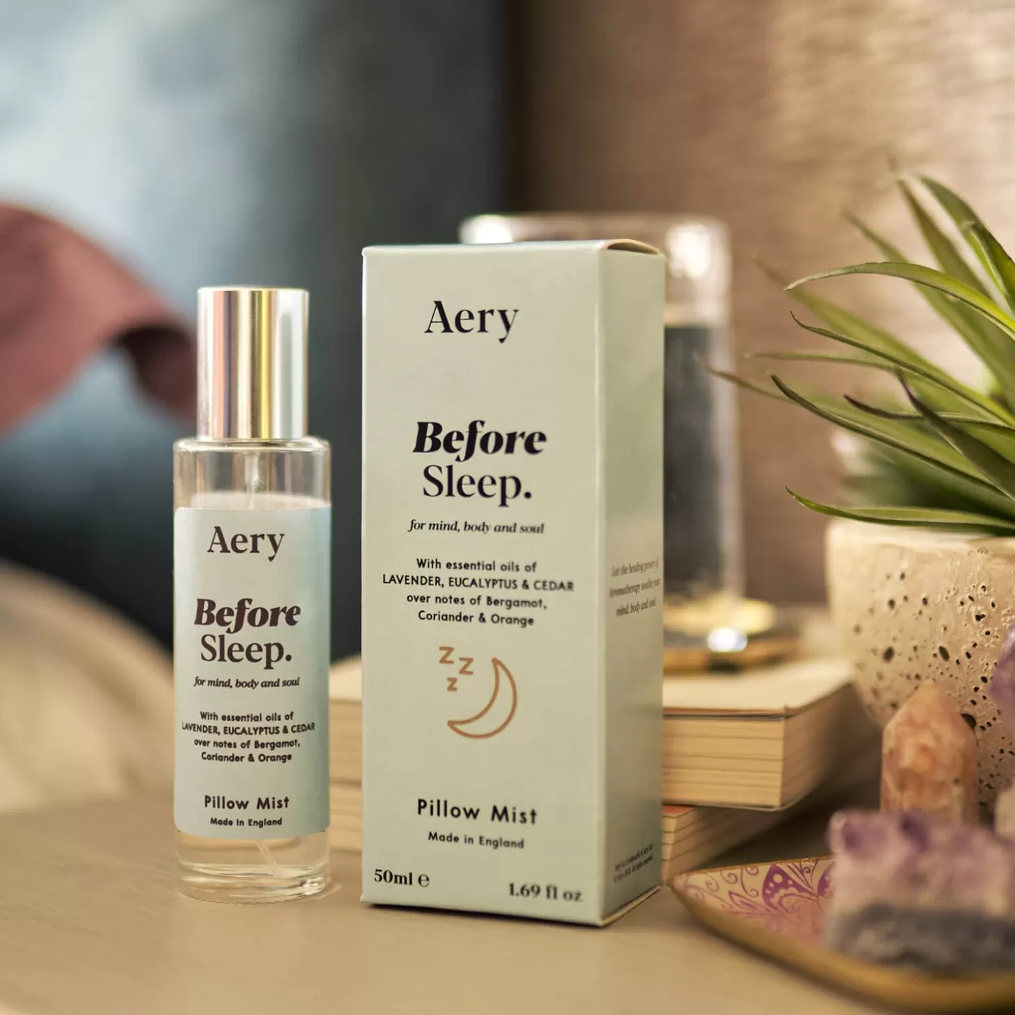 Aromatherapy Pillow Mist - Before Sleep*AERY Clearance