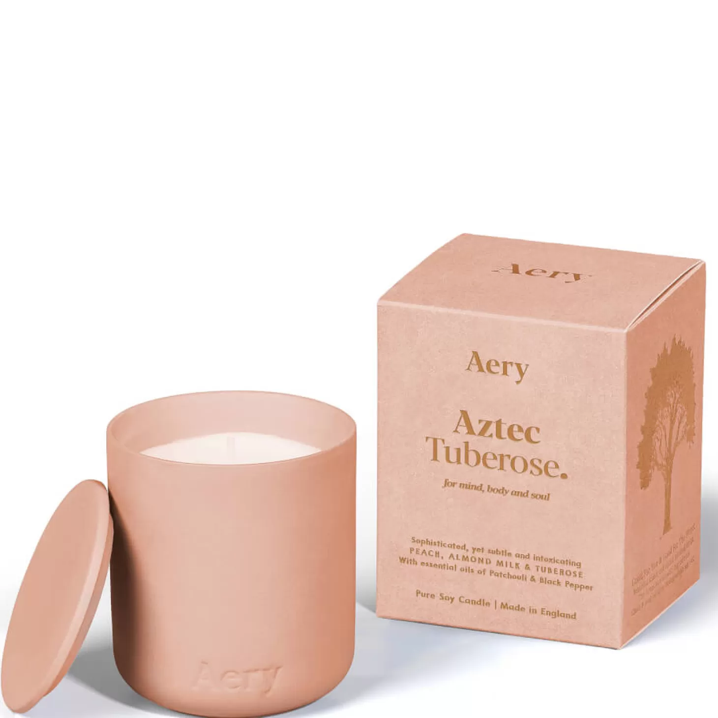 Fernweh Candle - Aztec Tuberose*AERY Shop