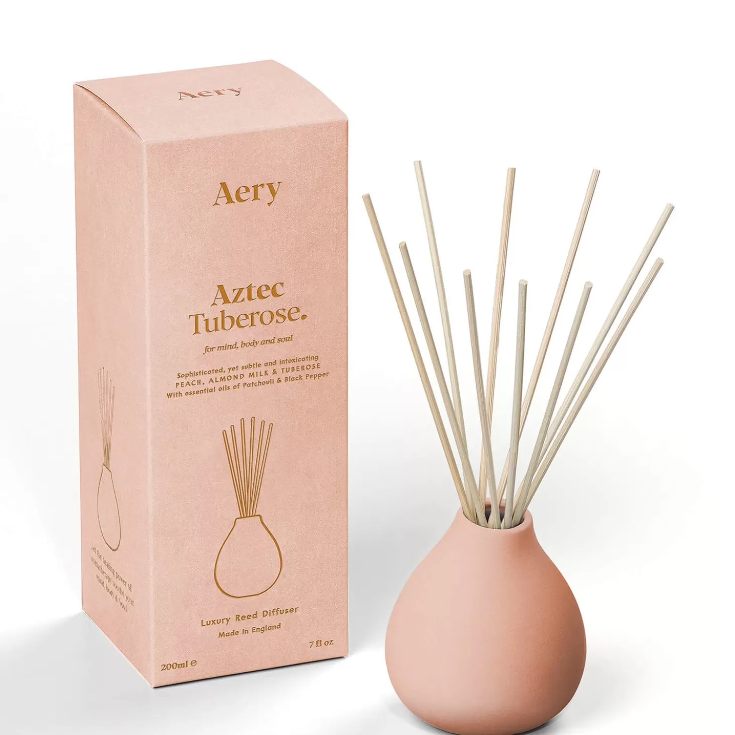 Fernweh Diffuser - Aztec Tuberose*AERY New