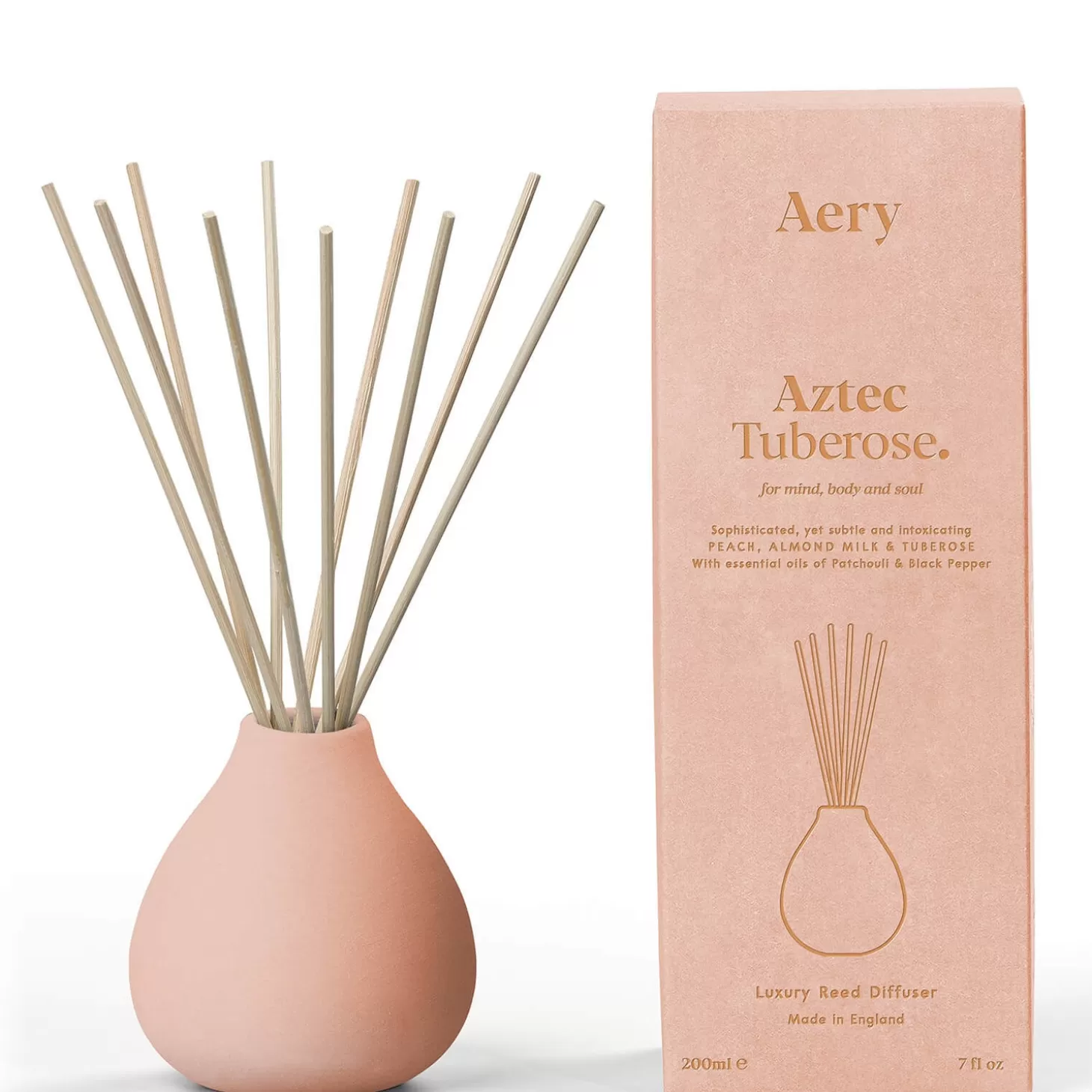 Fernweh Diffuser - Aztec Tuberose*AERY New