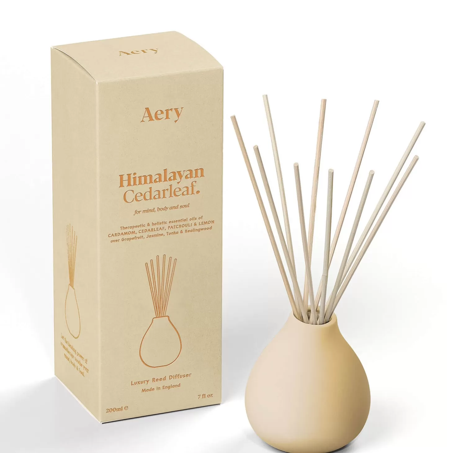 Fernweh Diffuser - Himalayan Cedarleaf*AERY Store