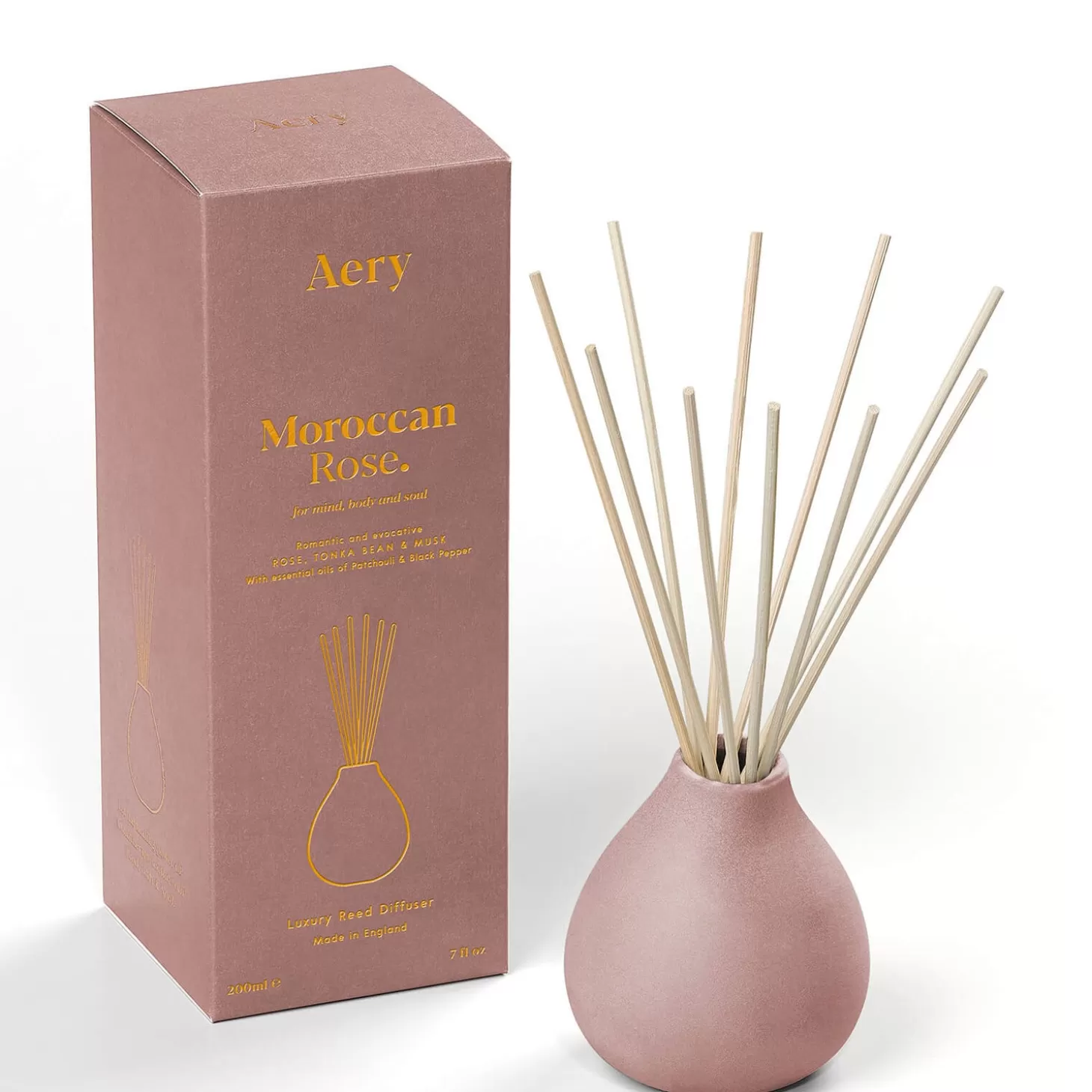 Fernweh Diffuser - Moroccan Rose*AERY Cheap