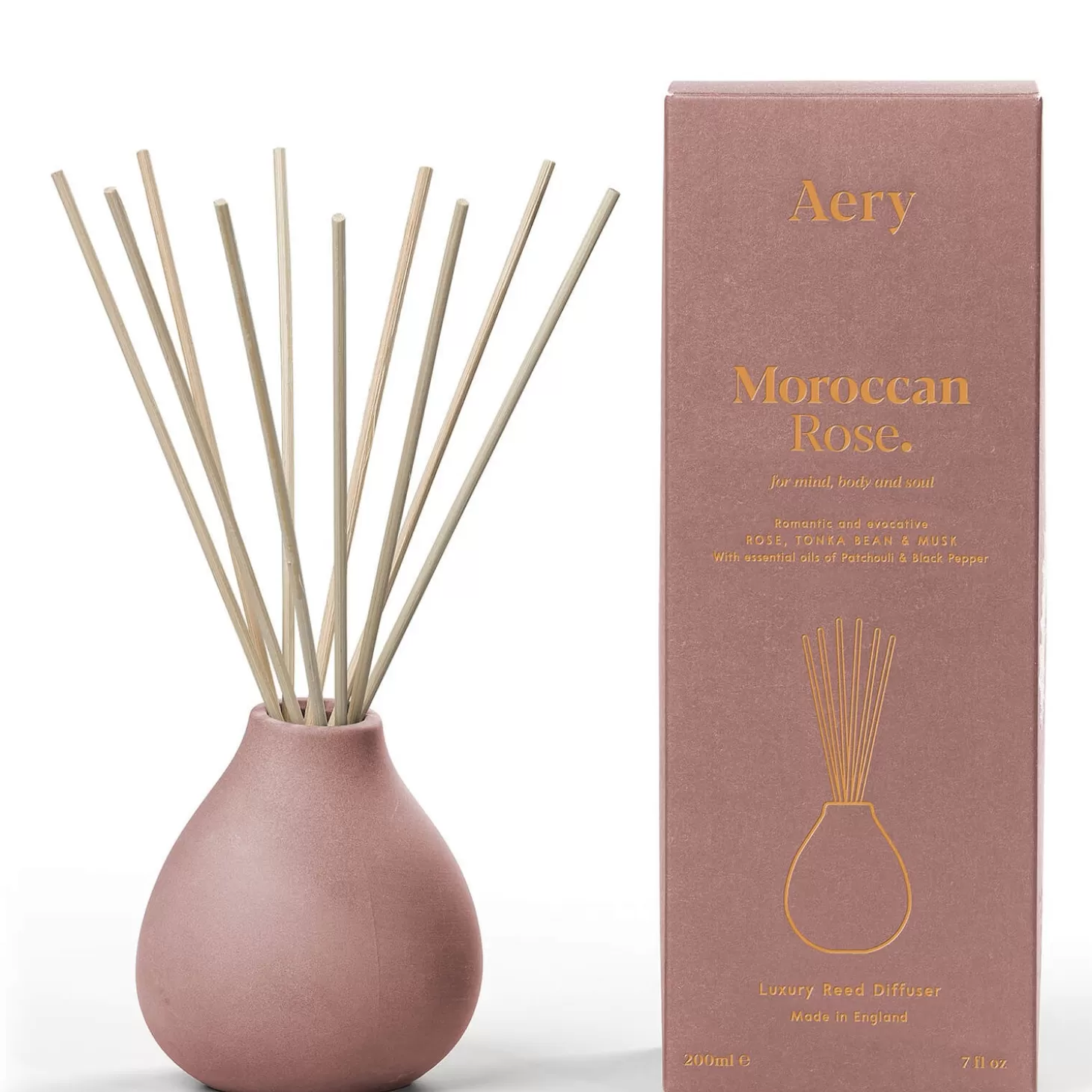 Fernweh Diffuser - Moroccan Rose*AERY Cheap