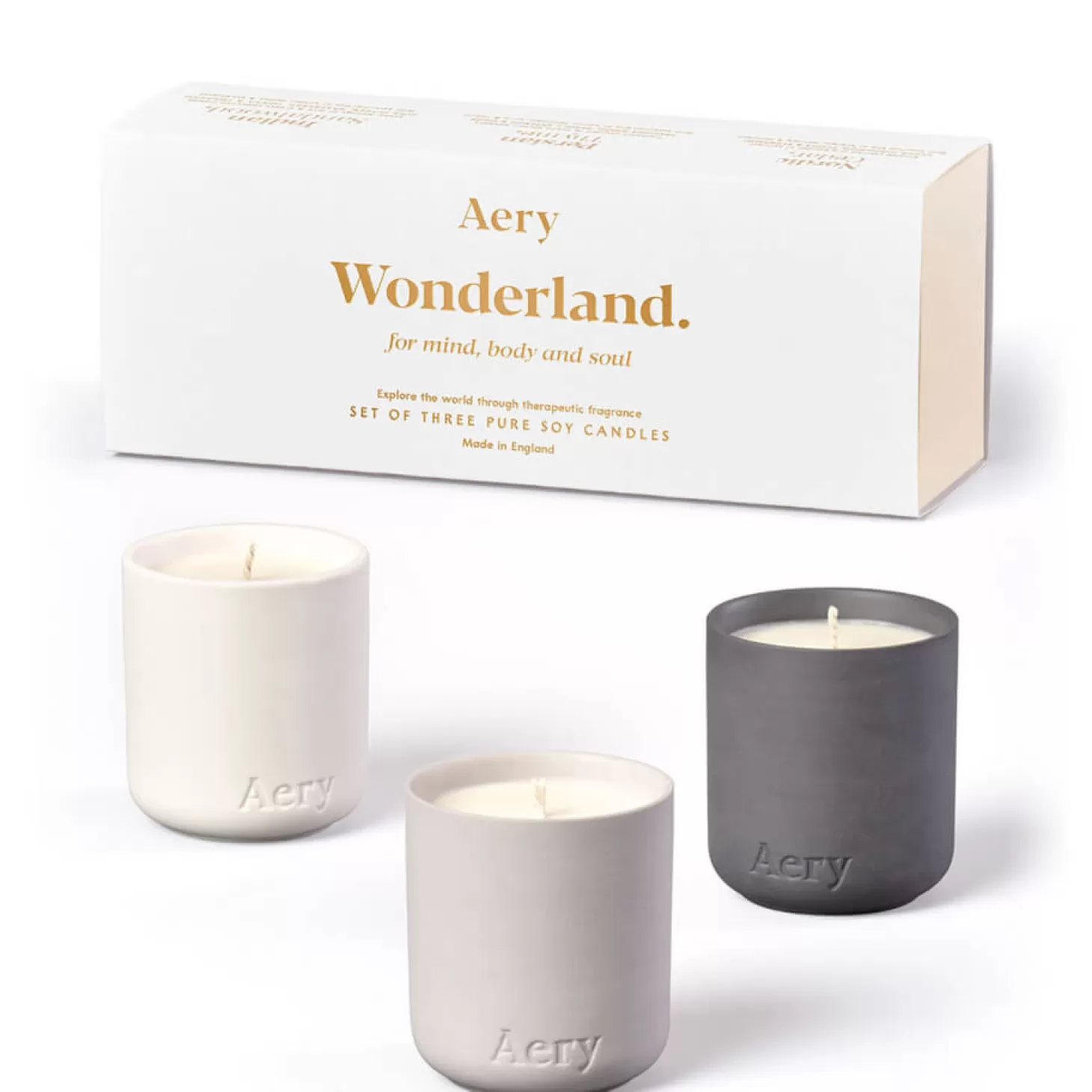 Fernweh Wonderland Candle Gift Set*AERY New