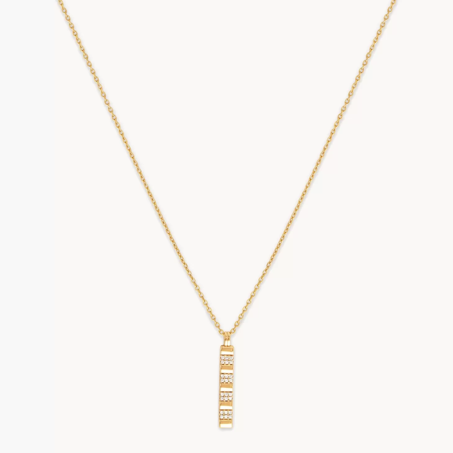 Gold-Tone Necklace*Astrid & Miyu Best Sale