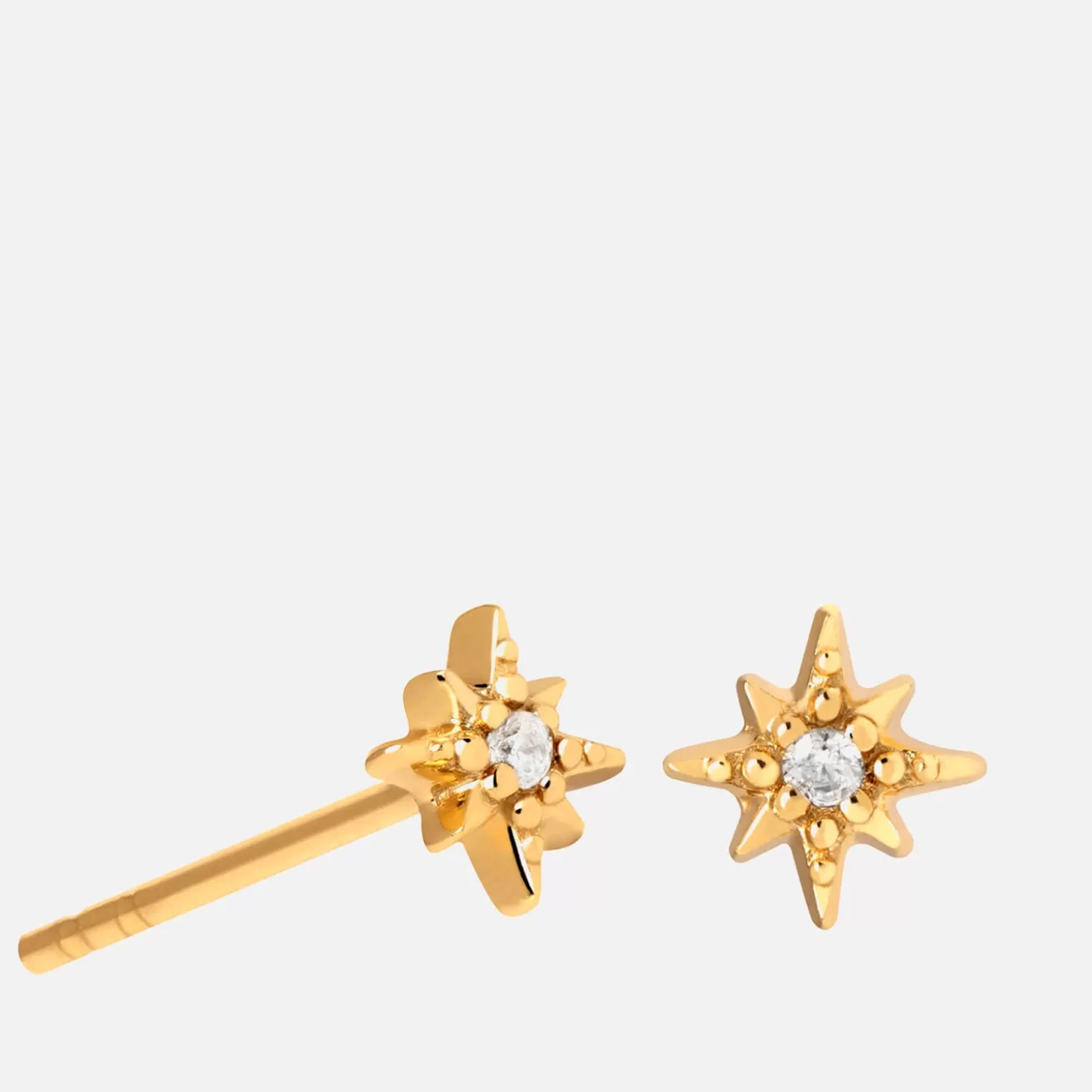 Women's Twilight Star Studs Earrings - Gold*Astrid & Miyu Discount