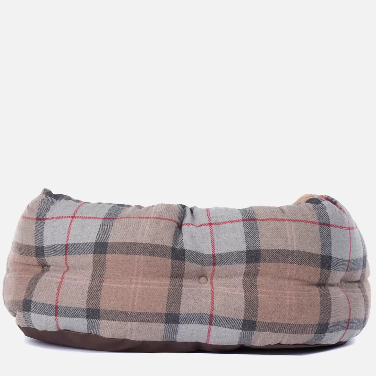 Dogs Luxury Tartan Bed - Classic/Olive*Barbour Flash Sale