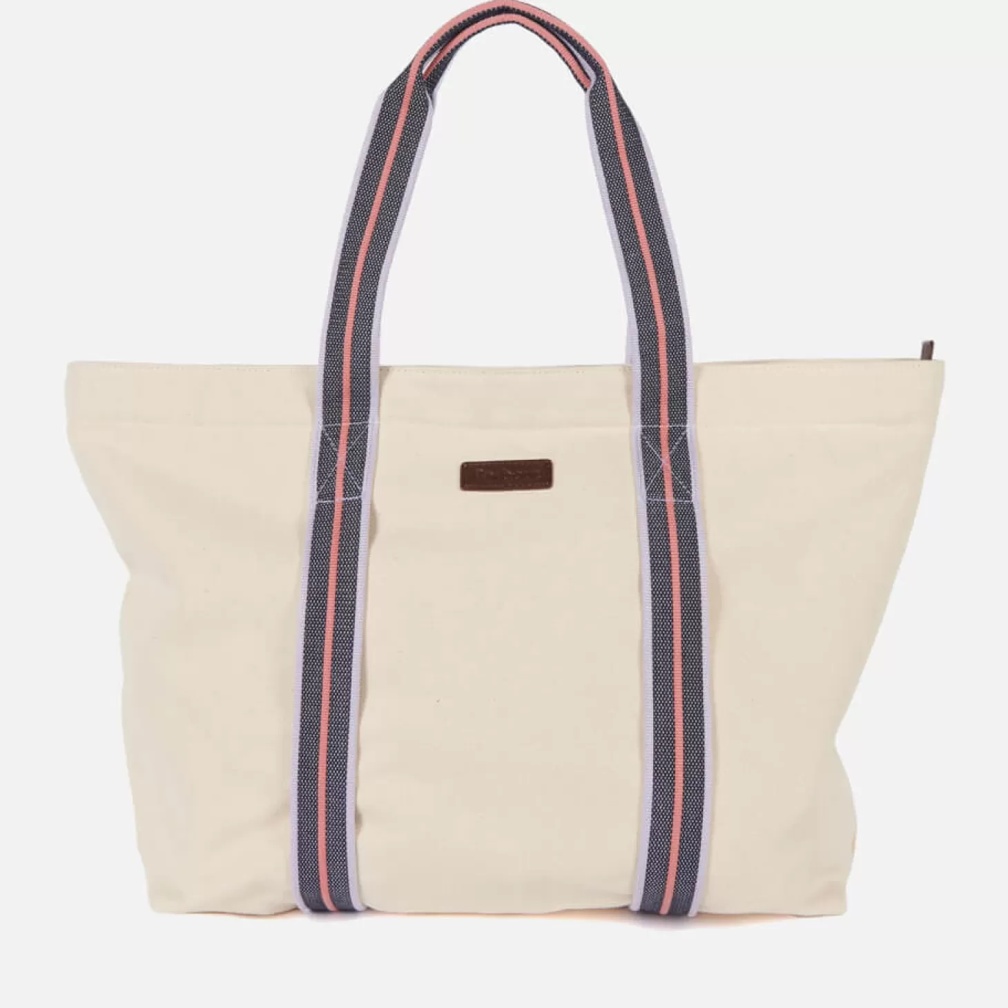 Madison Beach Canvas Tote Bag*Barbour Discount