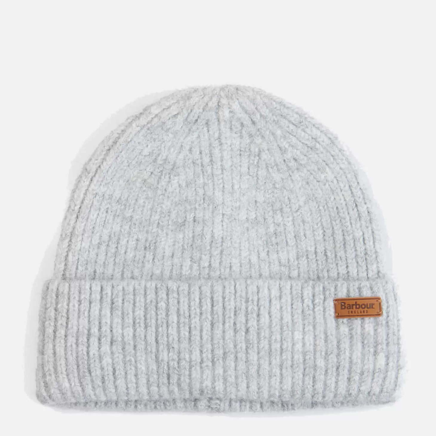 Pendle Logo-Detailed Ribbed-Knit Beanie*Barbour Fashion