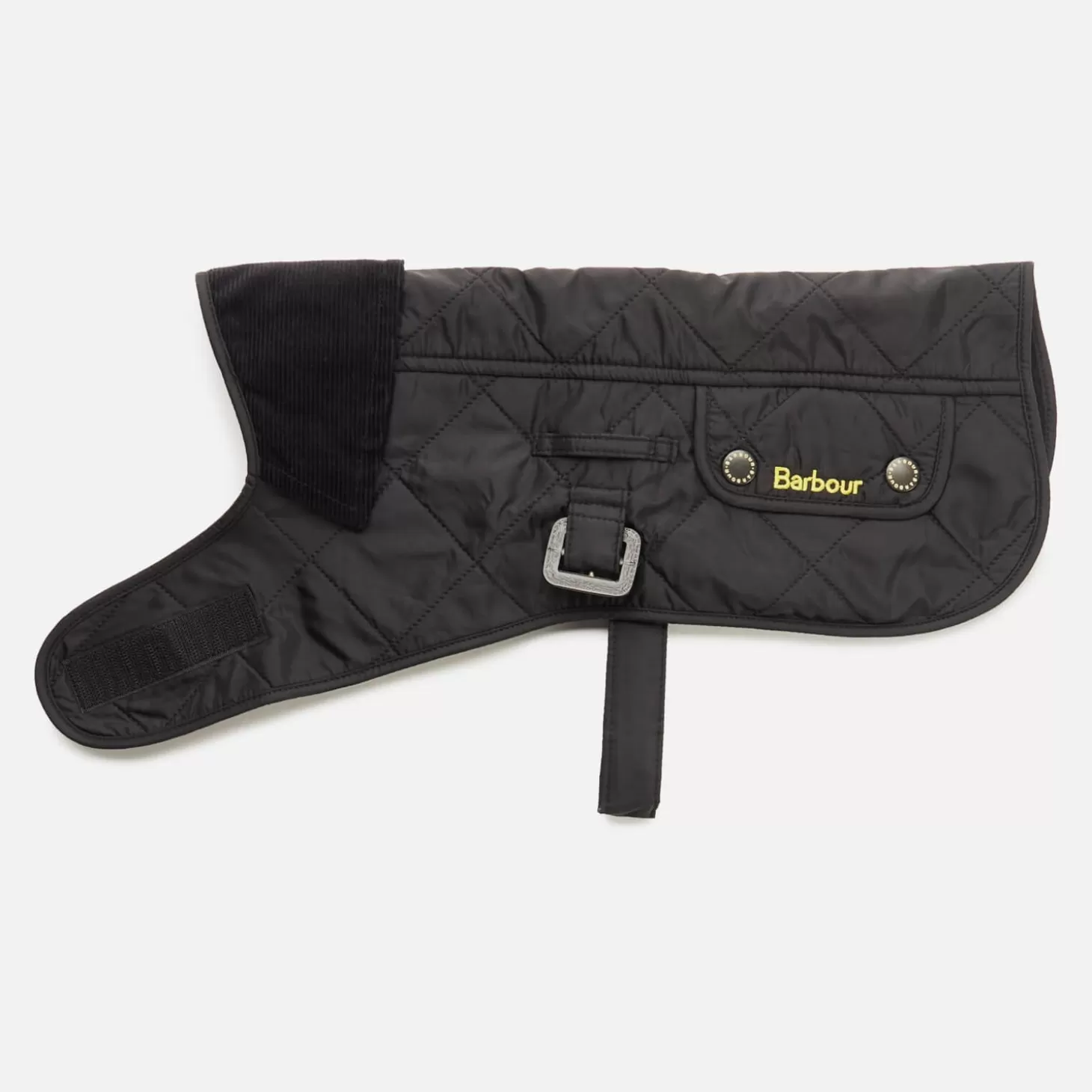 Polar Dog Coat - Black*Barbour Best