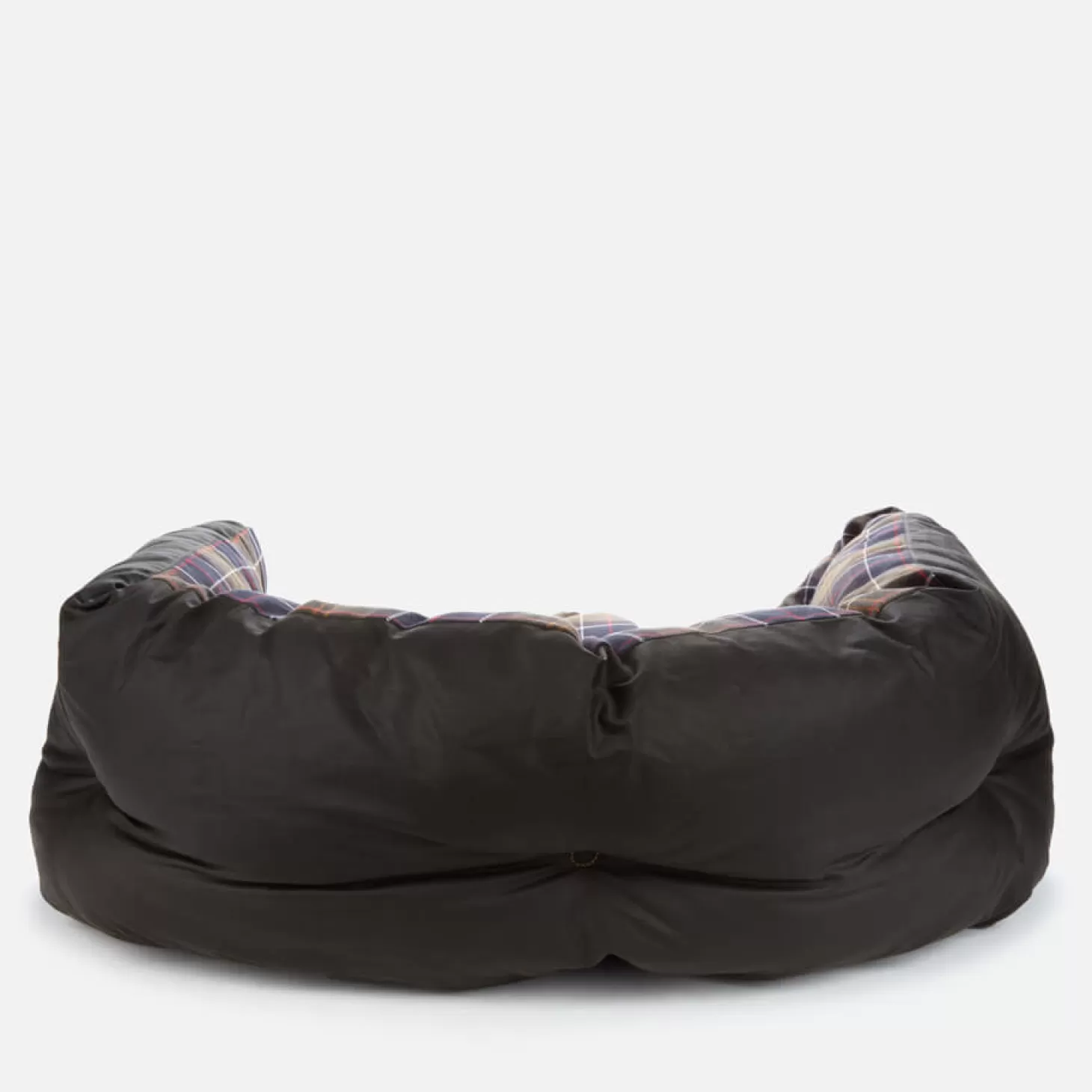 Wax/Cotton Dog Bed - Classic/Olive*Barbour Outlet