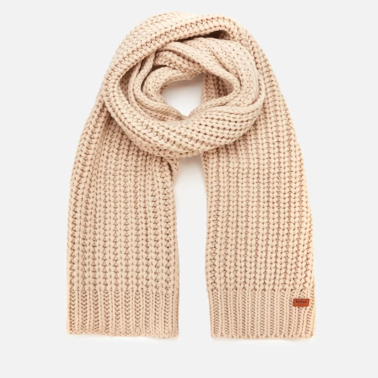 Women's Saltburn Beanie And Scarf Set - Pearl*Barbour Discount