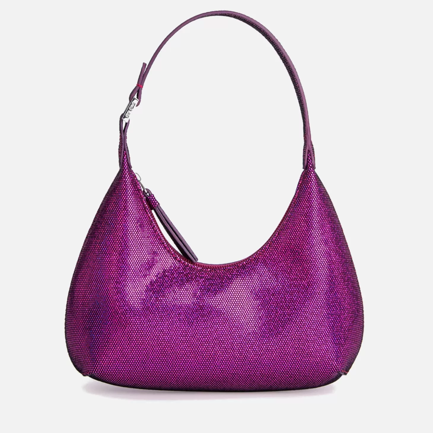 Baby Amber Metallic Leather Bag*BY FAR Online