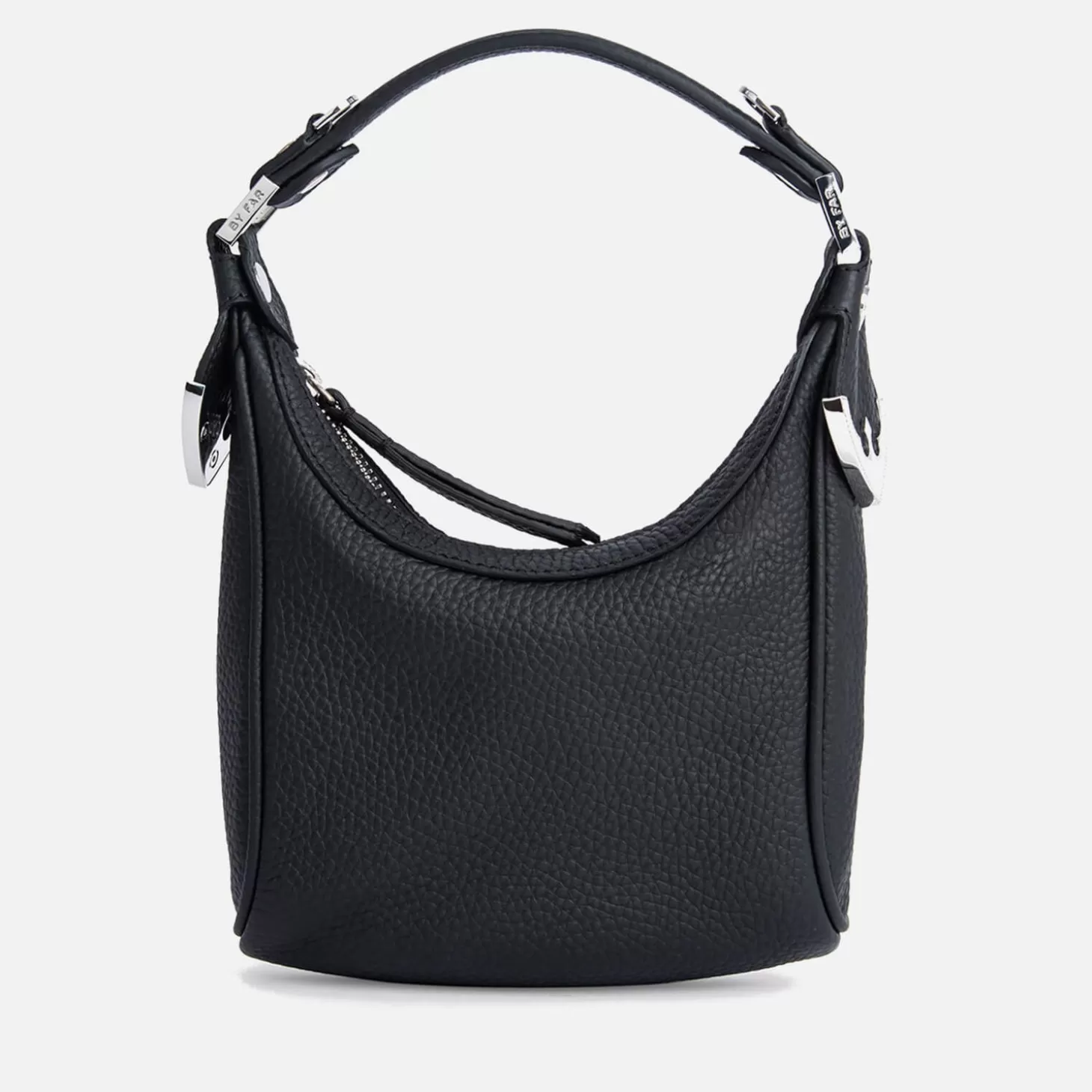 Cosmo Grained Leather Mini Bag*BY FAR Store