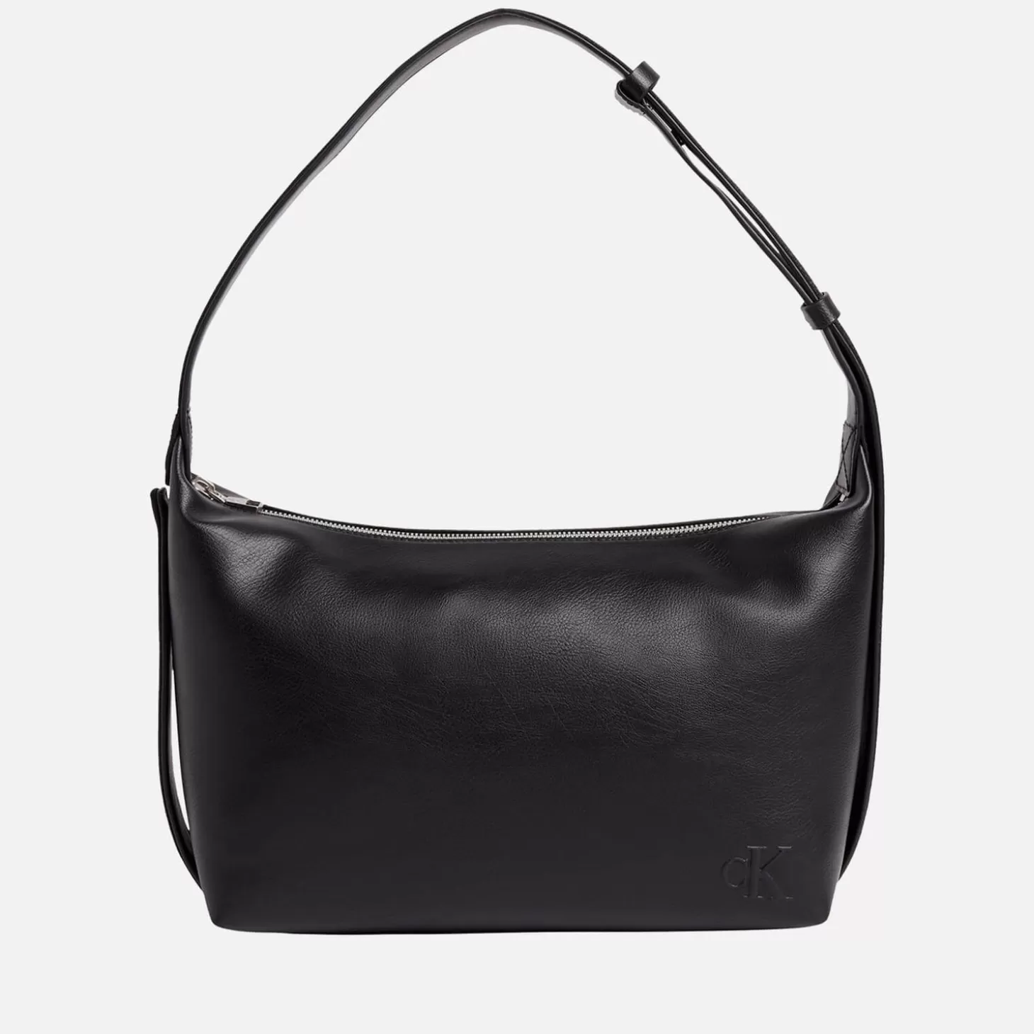 Faux Leather-Blend Shoulder Bag*Calvin Klein Jeans Discount