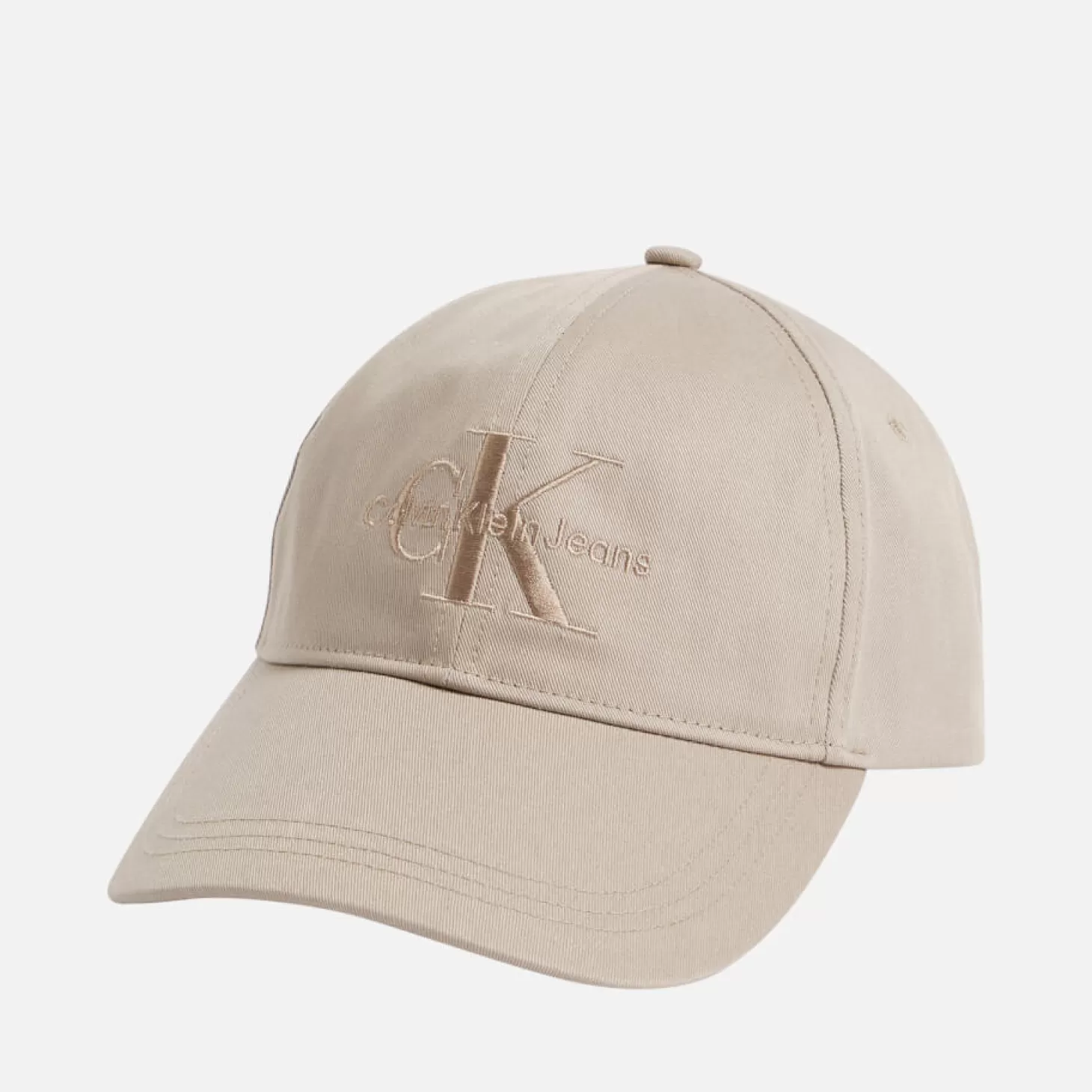 Logo-Embroidered Cotton-Twill Baseball Cap*Calvin Klein Jeans Flash Sale