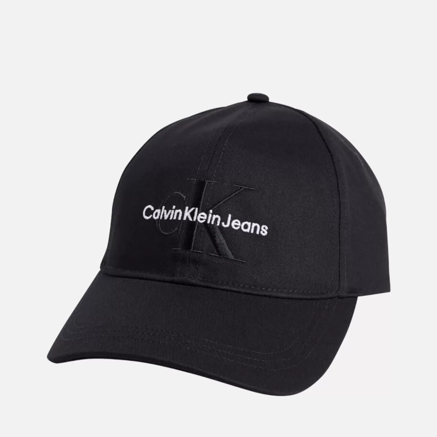 Logo-Embroidered Cotton-Twill Baseball Cap*Calvin Klein Jeans Sale