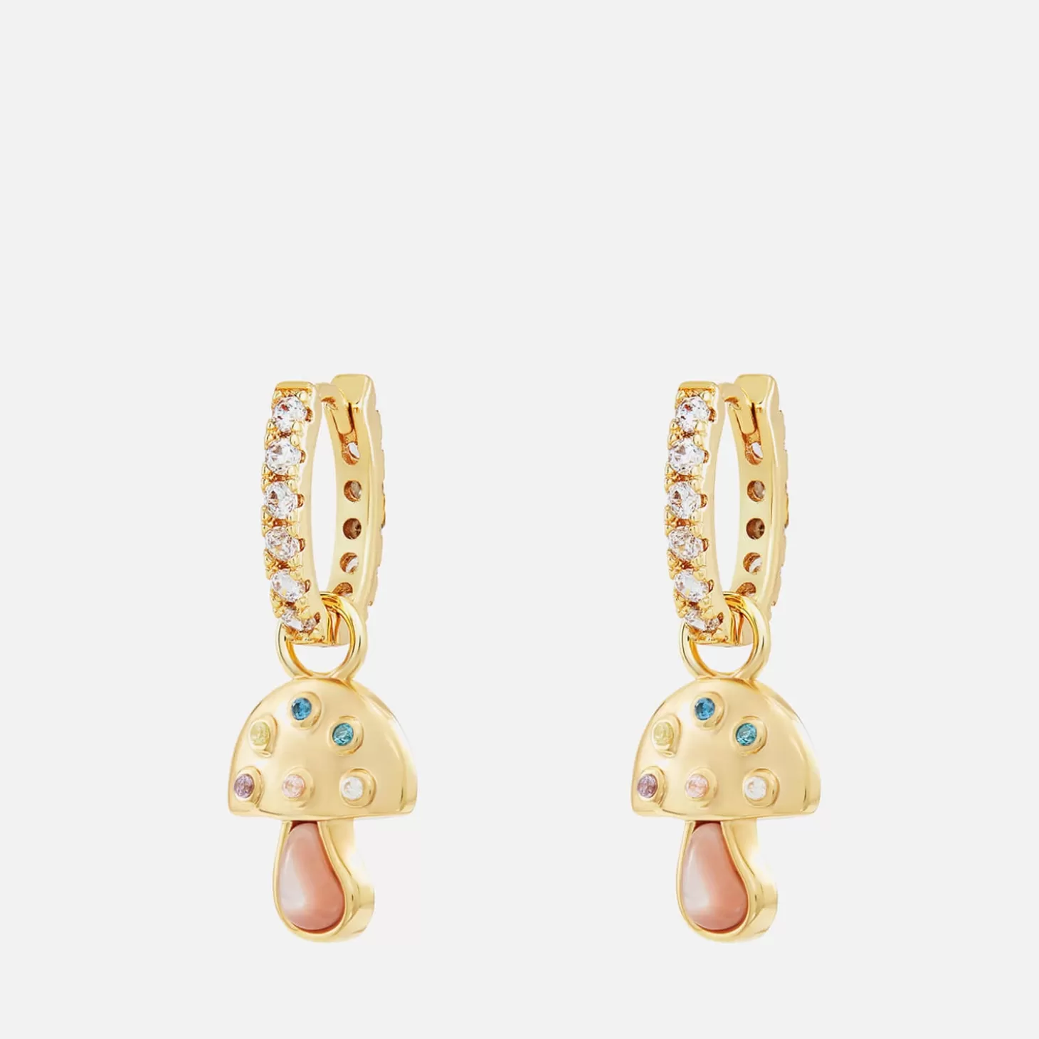 Women's The Wonderland Earrings - Gold*Celeste Starre Store