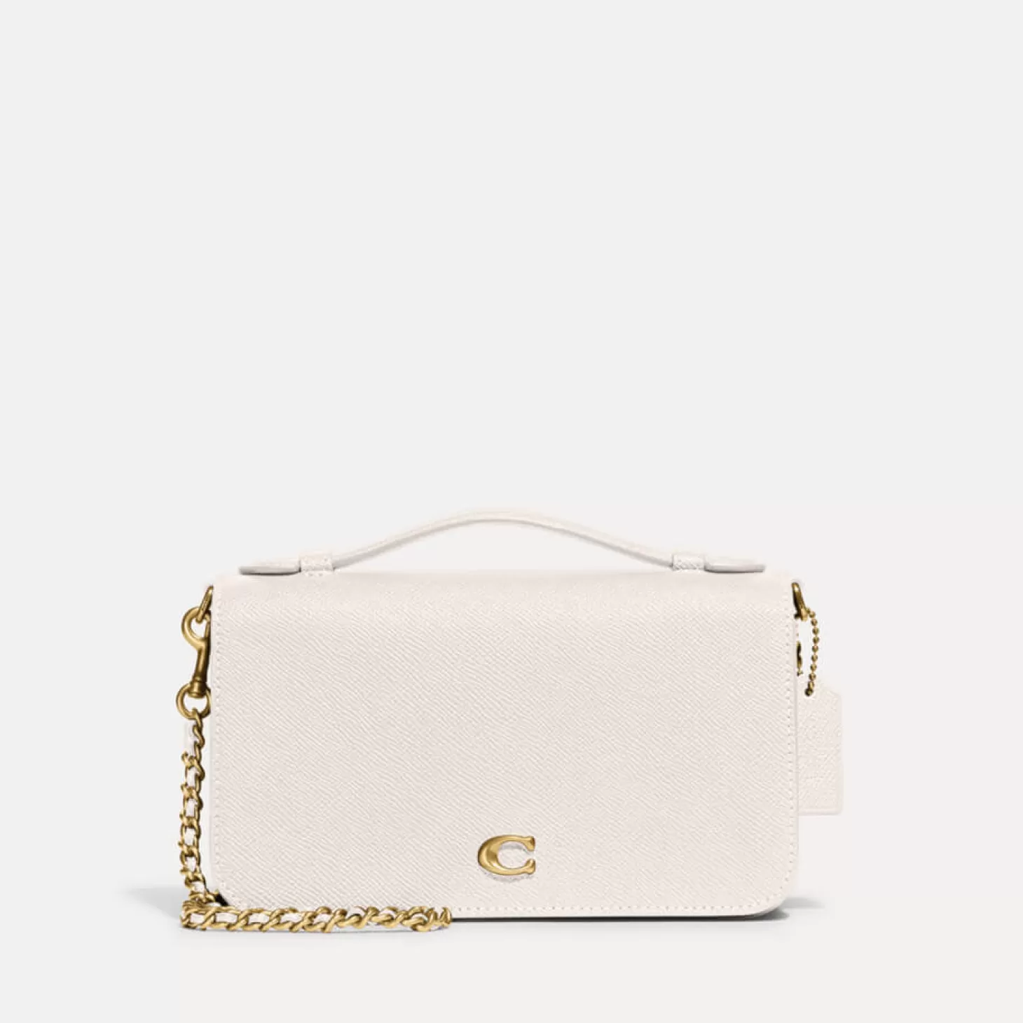 Bea Leather Crossbody Bag*Coach Online