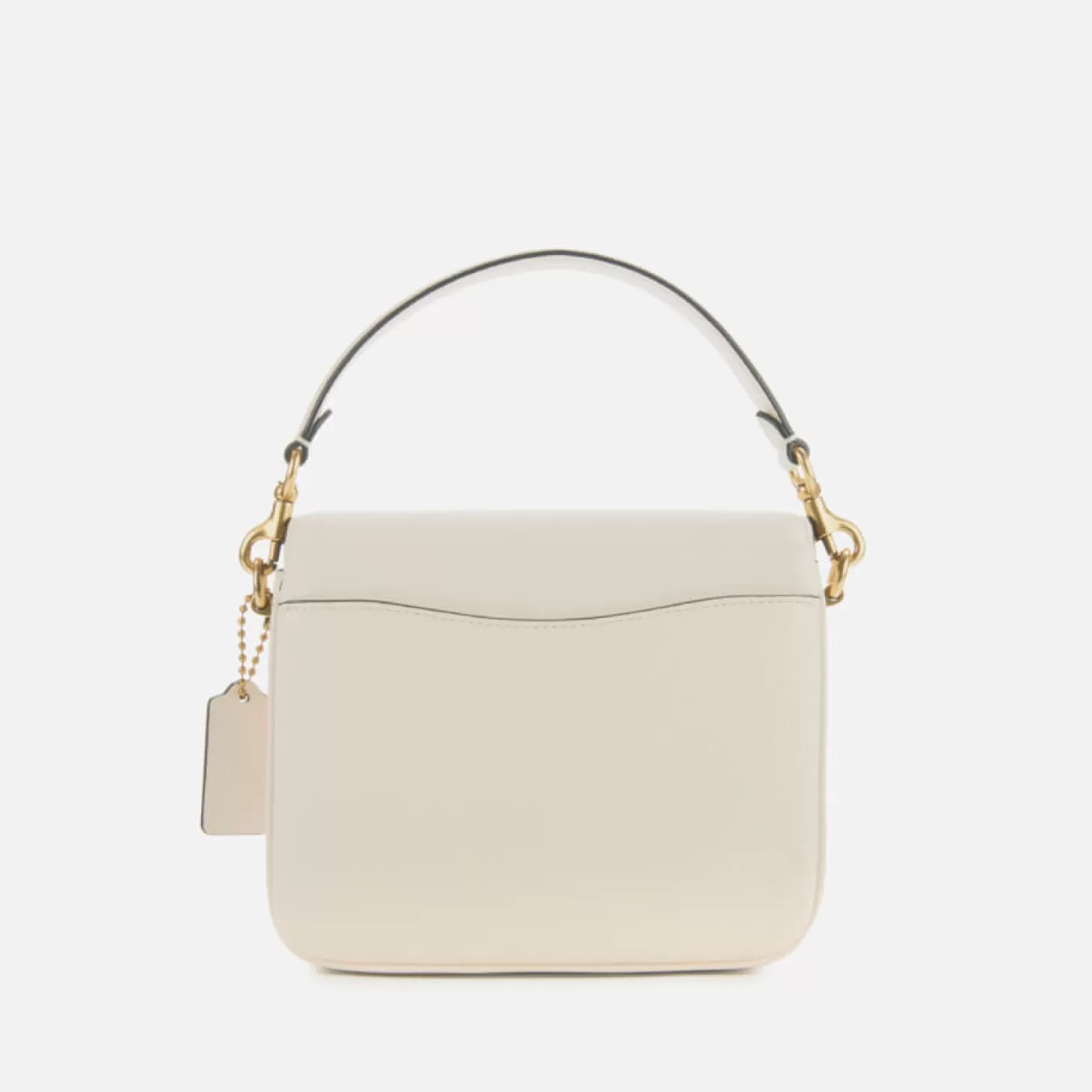 Cassie Polished Pebbled Leather Crossbody 19 -*Coach Flash Sale