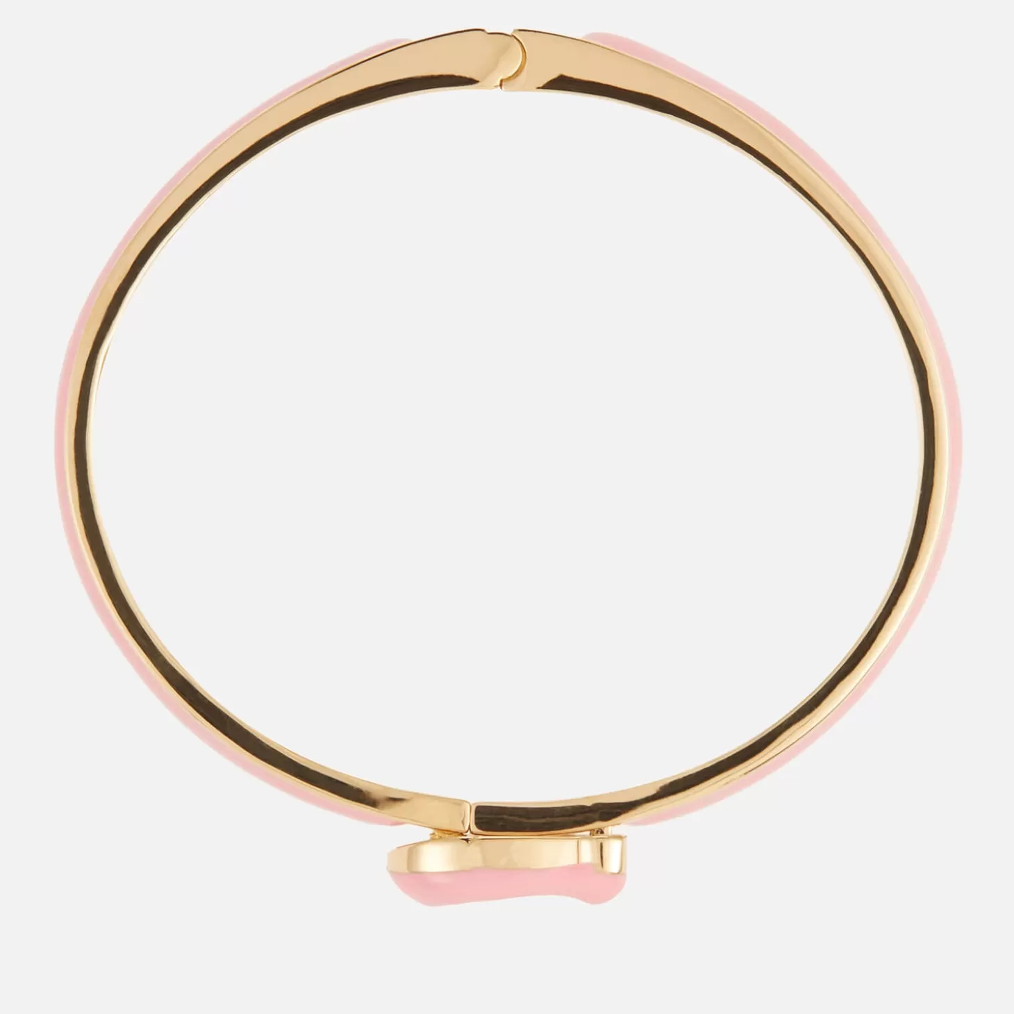 Gold-Tone Bangle*Coach Hot