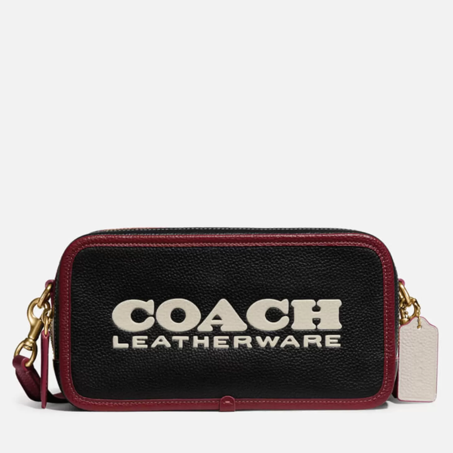 Kia Leather Camera Bag*Coach Best