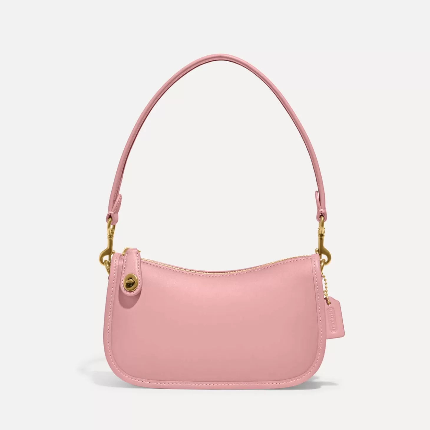 Originals Swinger Leather Shoulder Bag*Coach Online