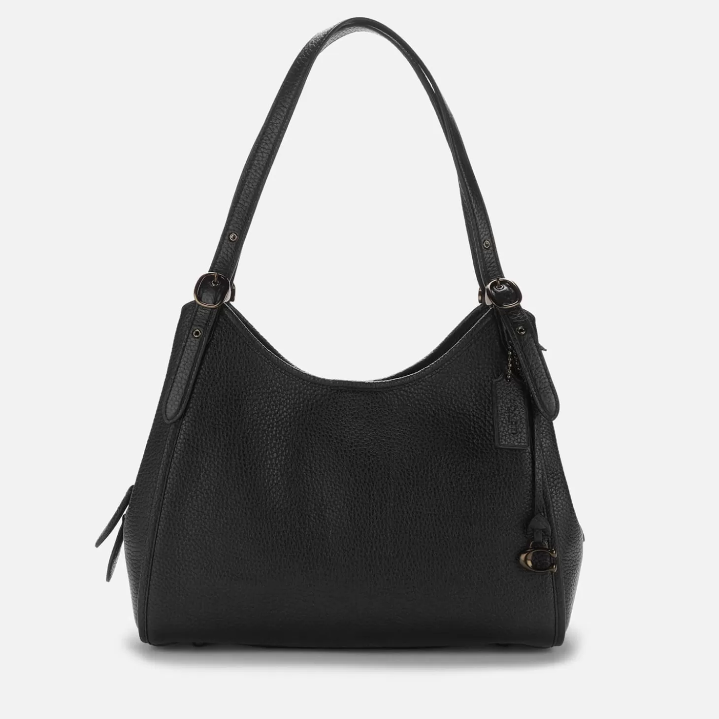 Women's Lori Shoulder Bag - Black*Coach Flash Sale