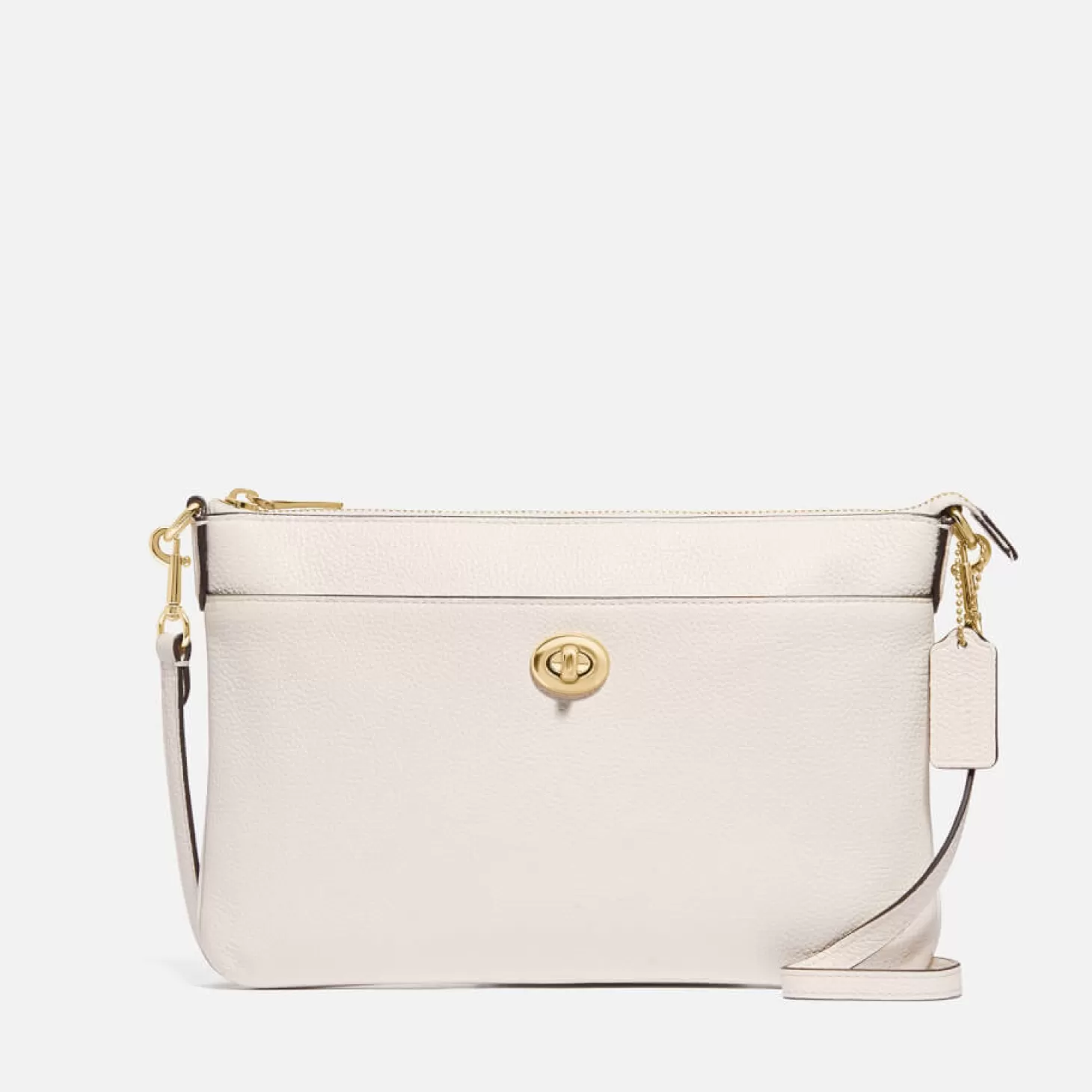 Women's Polished Pebble Polly Cross Body -*Coach Flash Sale