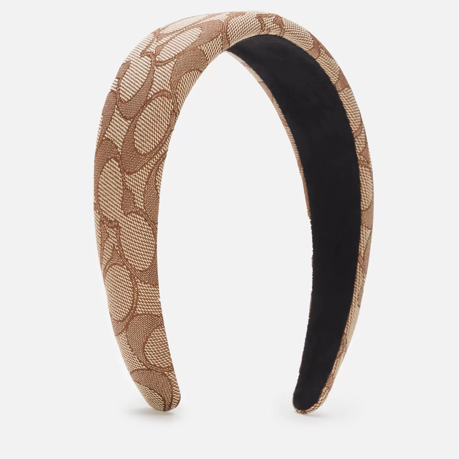 Women's Signature Headband -*Coach Discount