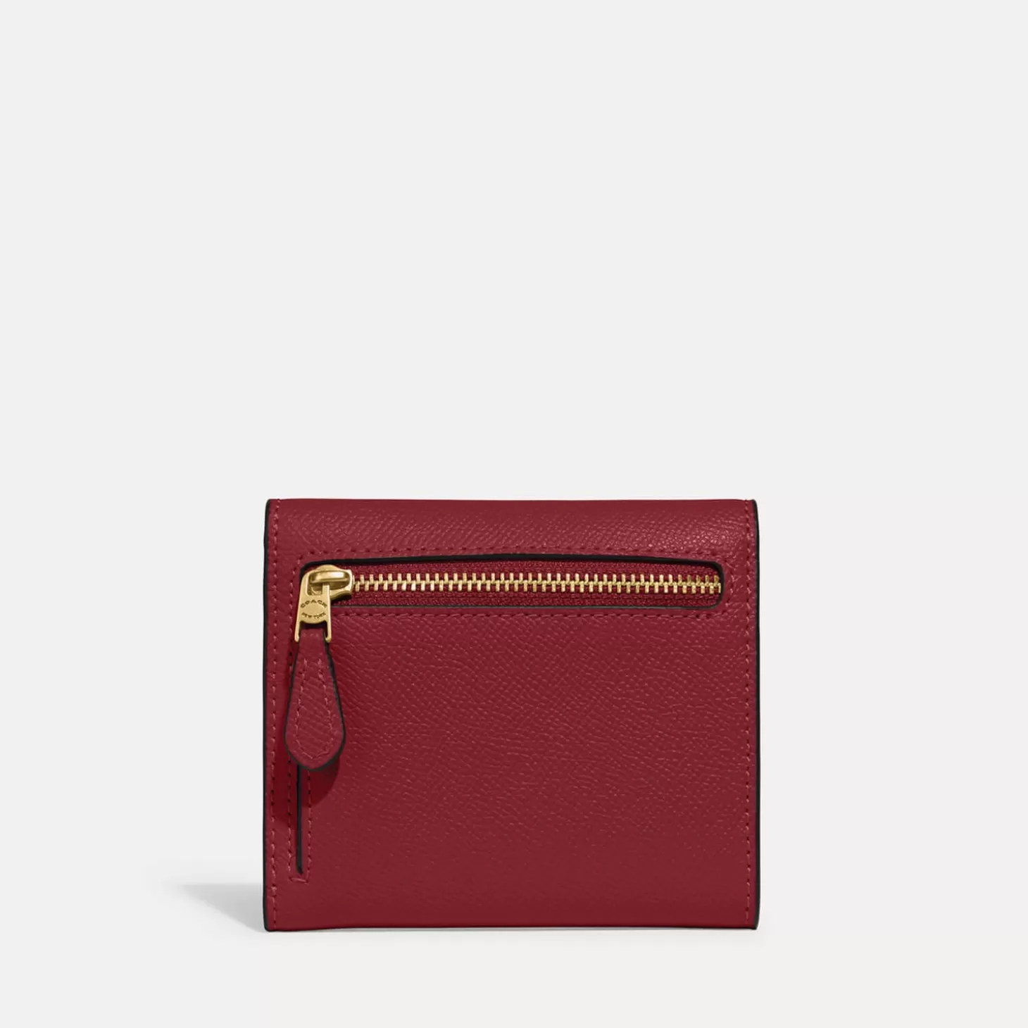 Wyn Small Leather Wallet*Coach Discount