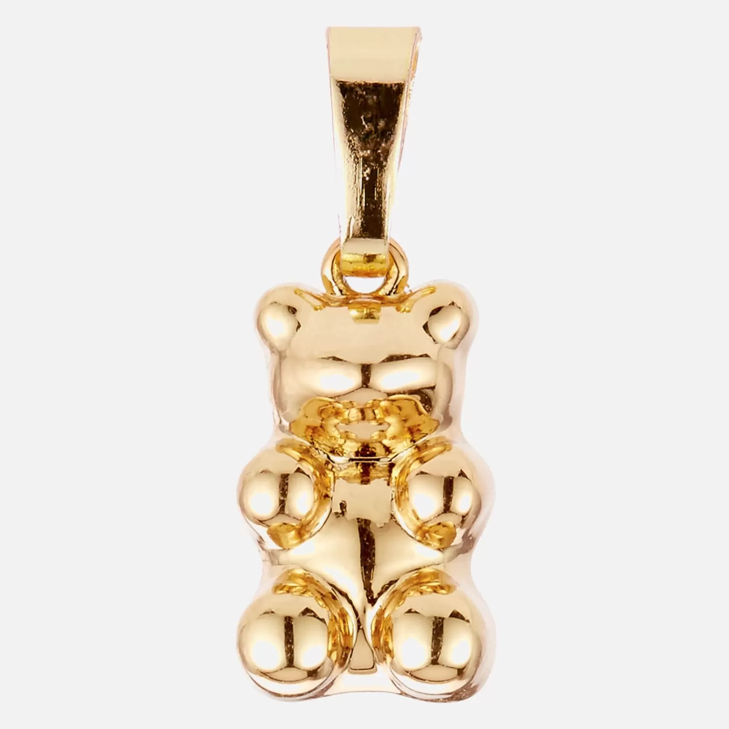 Women's Golden Nostalgia Bear - Gold*Crystal Haze Outlet