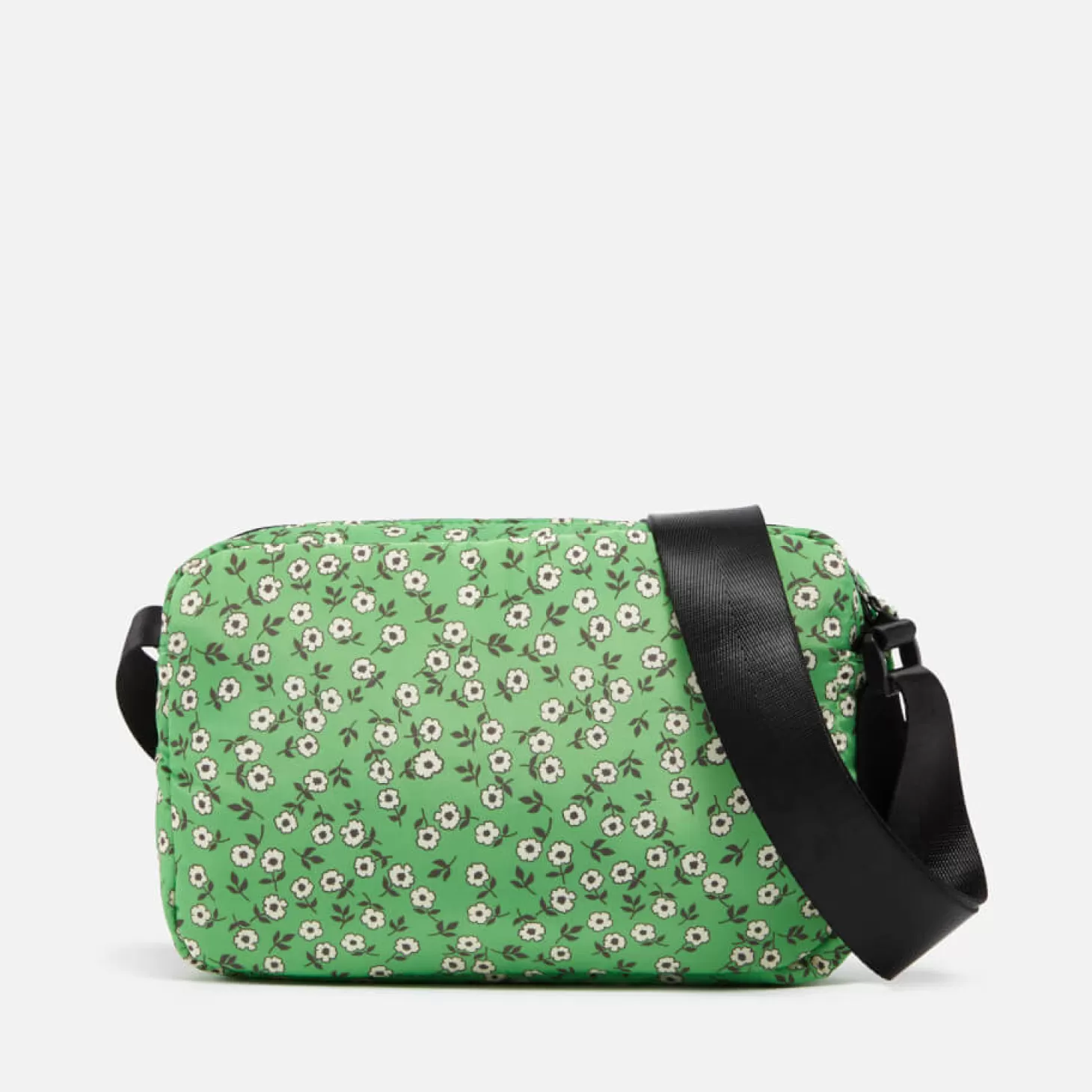 Floral-Print Shell Camera Bag*Damson Madder Hot