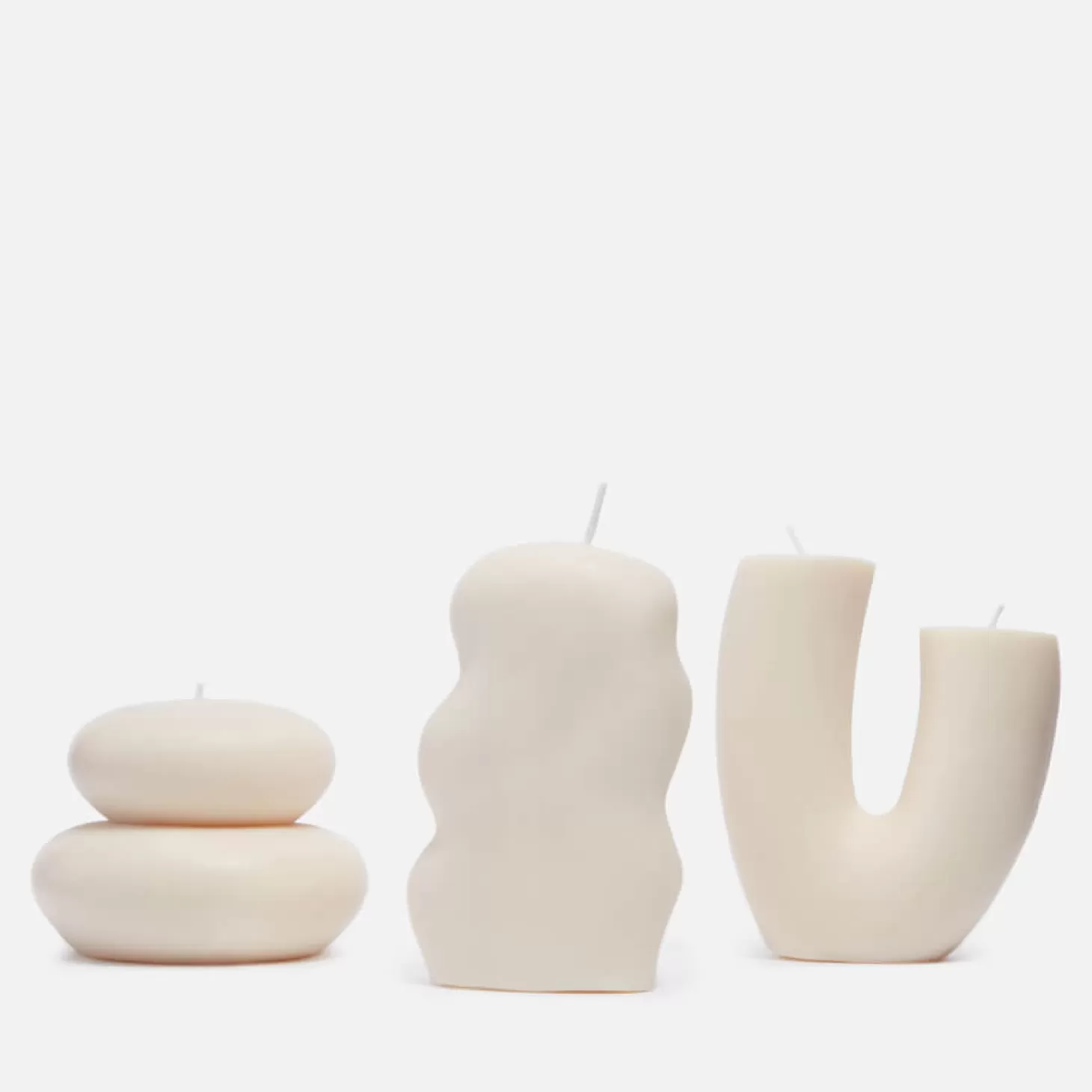 The Shape Bundle*Demi Candle Hot