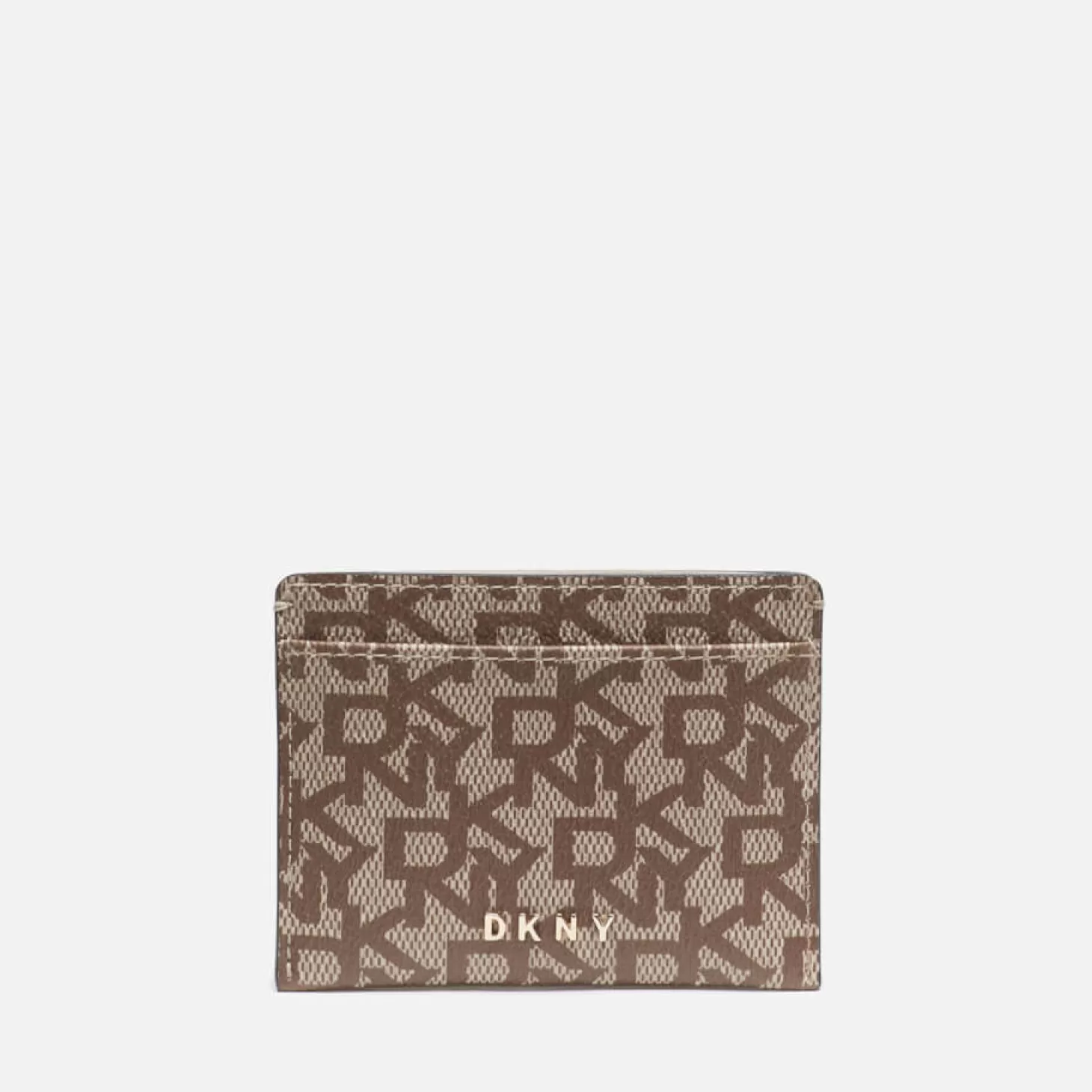 Bryant Faux Jacquard Cardholder*DKNY Sale