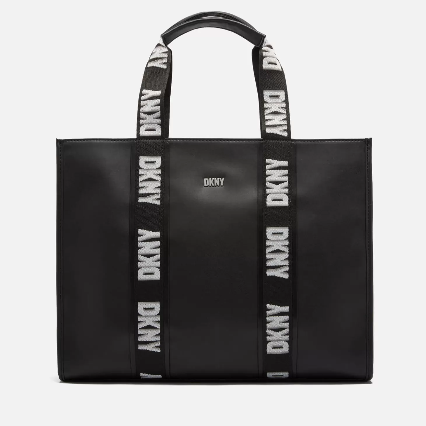 Cassie Faux Leather Large Tote Bag*DKNY Shop