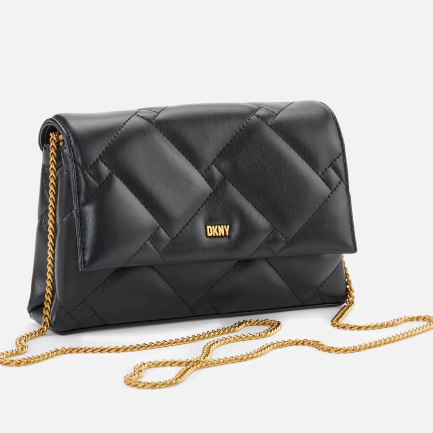 Willow Quilted Leather Bag*DKNY Shop