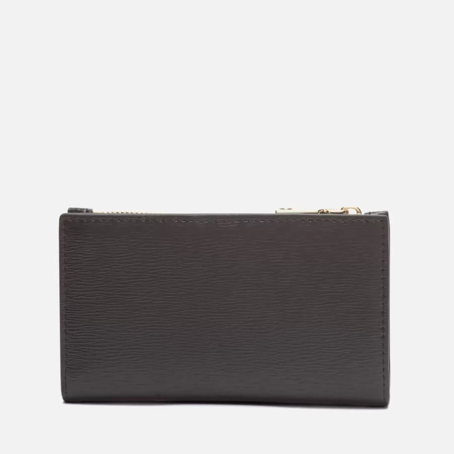 Women's Bryant-New Bifold Card Holder - Sutton - Black/Gold*DKNY Clearance