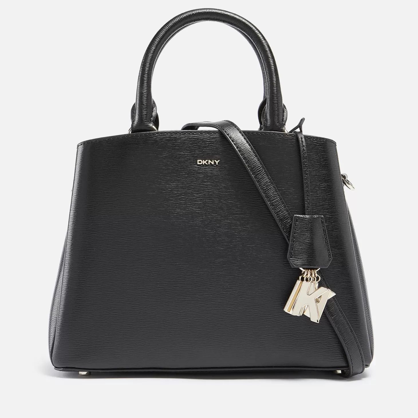 Women's Paige Satchel - Black/Gold*DKNY Hot