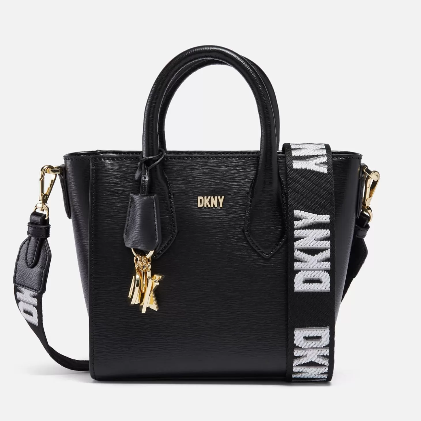 Women's Valery Small Satchel -/Gold*DKNY New