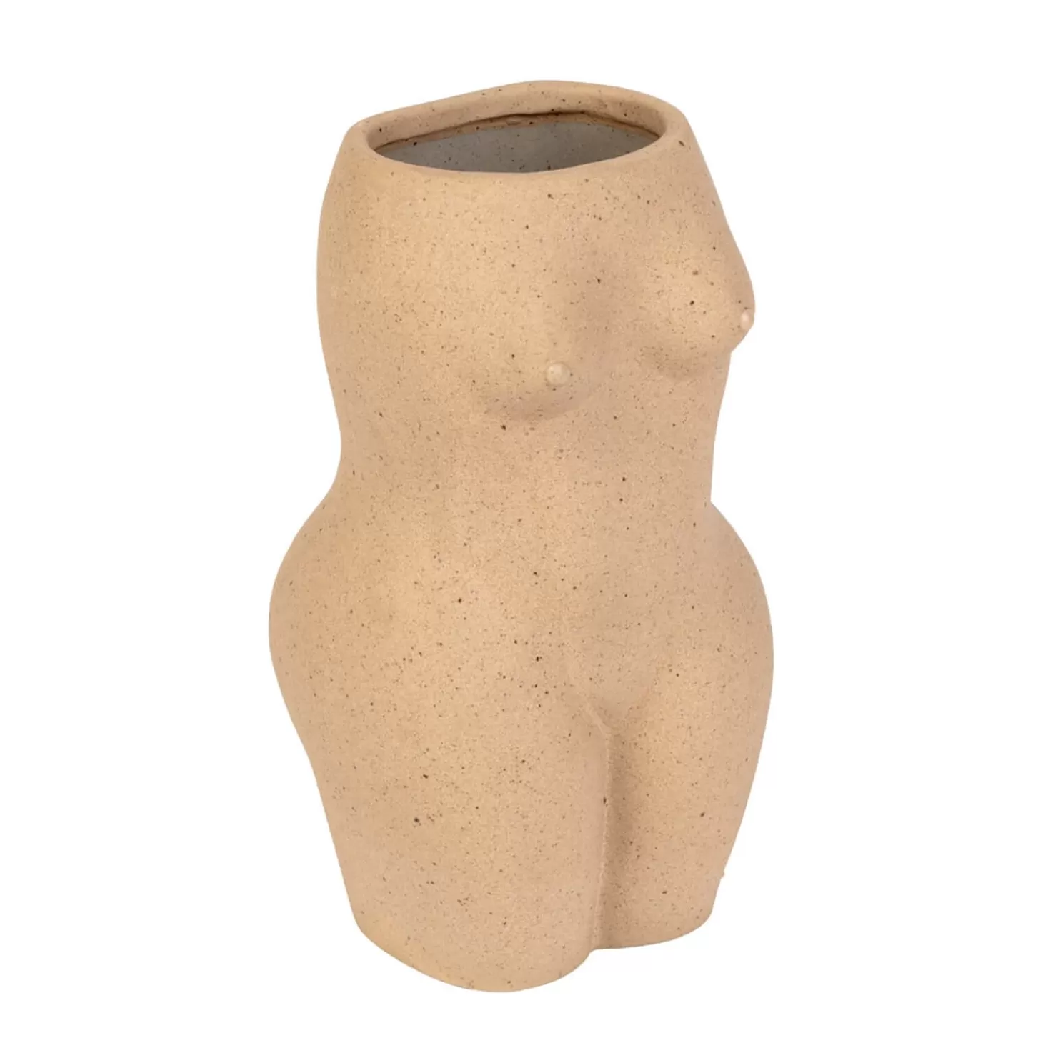 Body Ceramic Vase - Small*DOIY Cheap