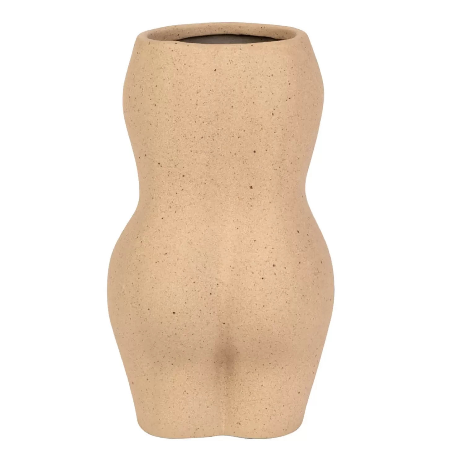 Body Ceramic Vase - Small*DOIY Cheap