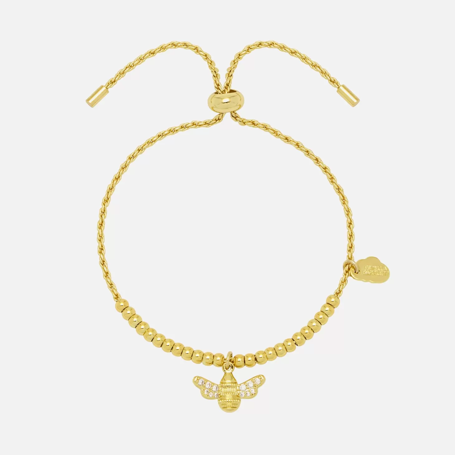 Amelia Bee Gold-Plated And Crystal Bracelet*Estella Bartlett Cheap