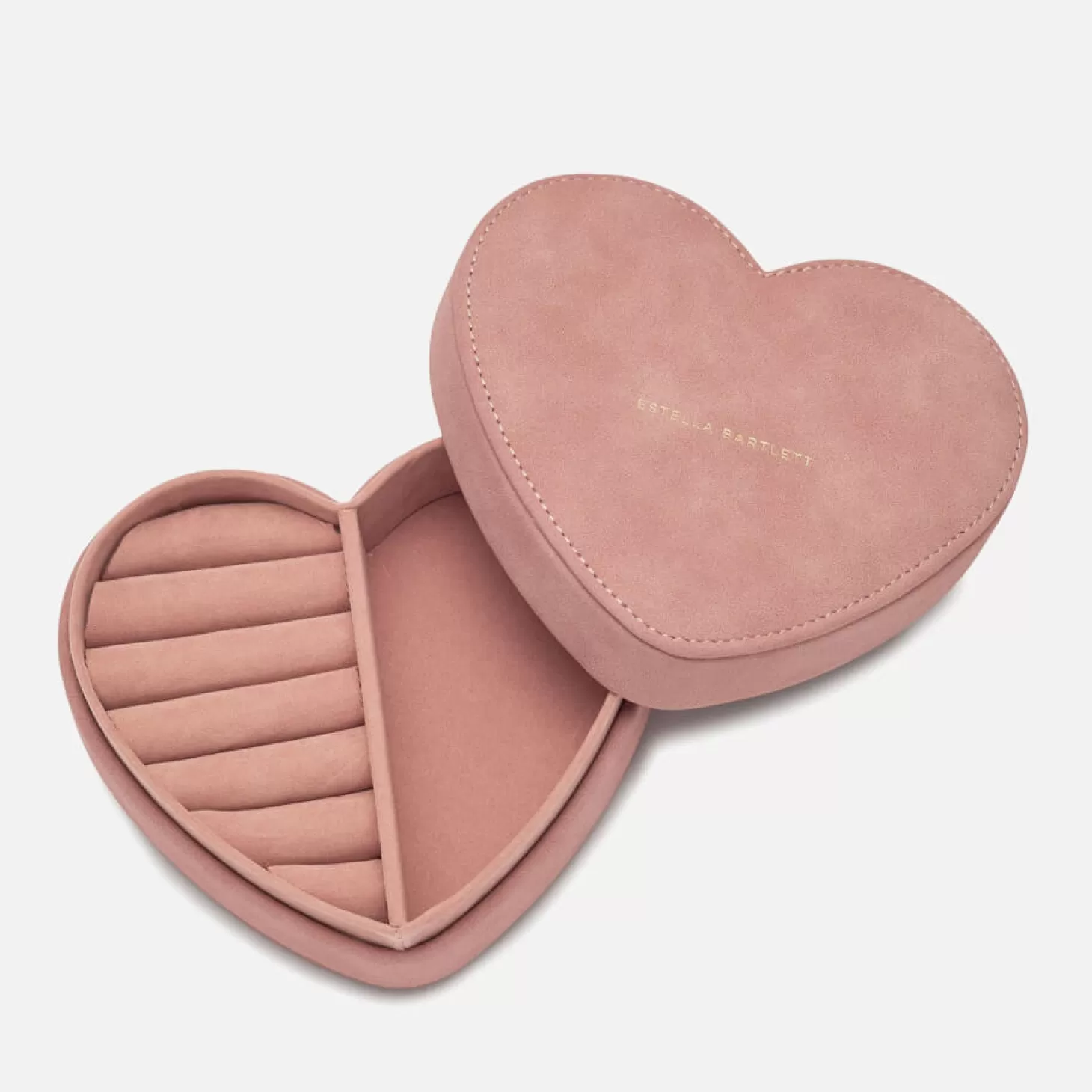 Heart Shaped Jewellery Box*Estella Bartlett Outlet