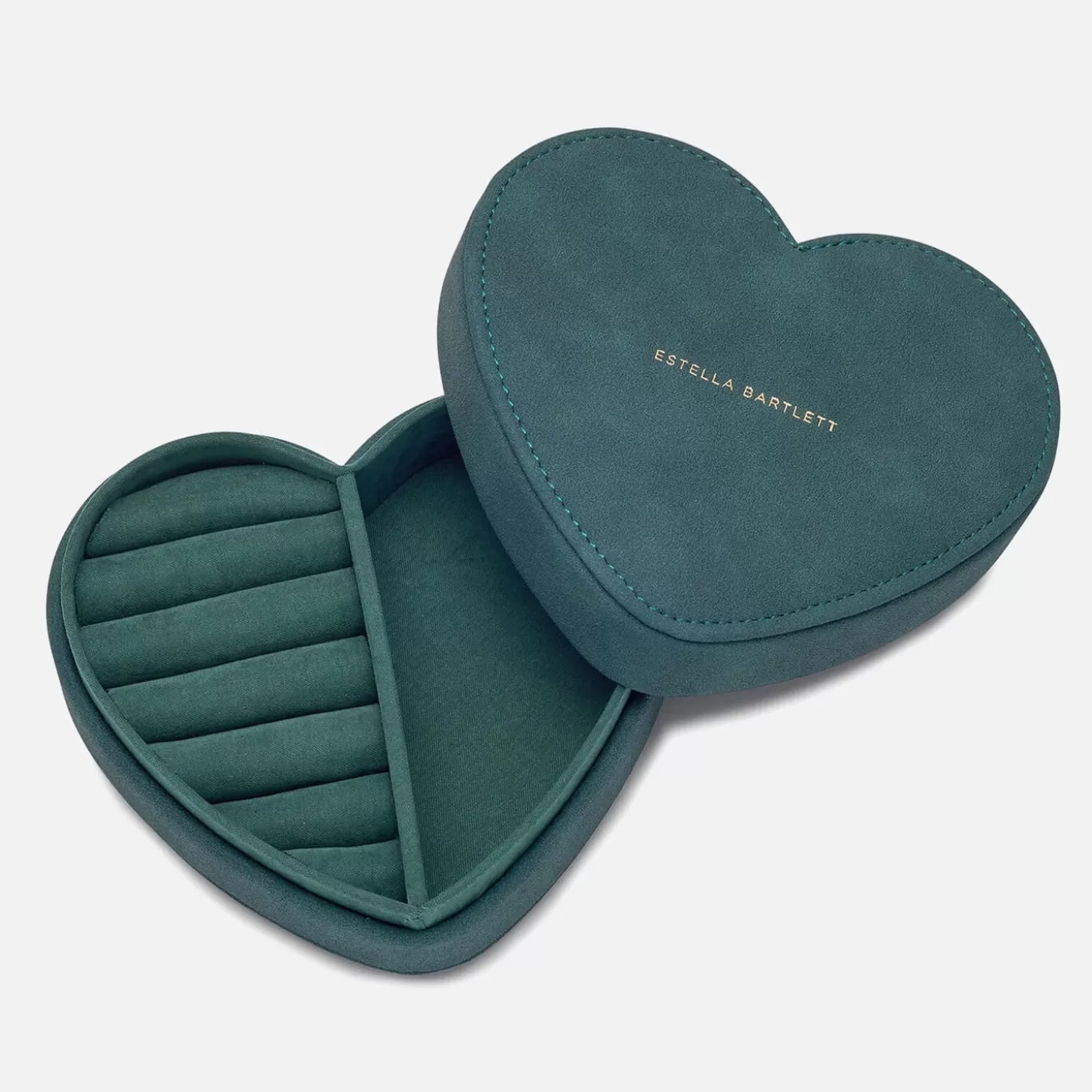 Heart Shaped Jewellery Box*Estella Bartlett Fashion