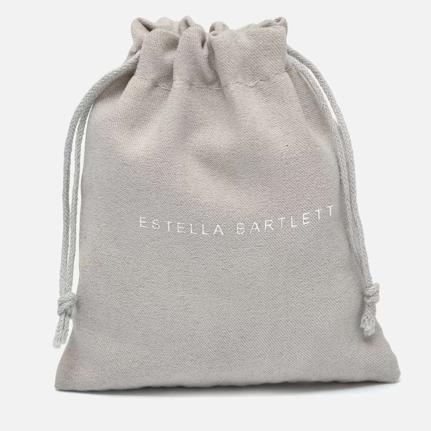 Women's Double Loop Hoops With Cz - Gold Plate*Estella Bartlett Store